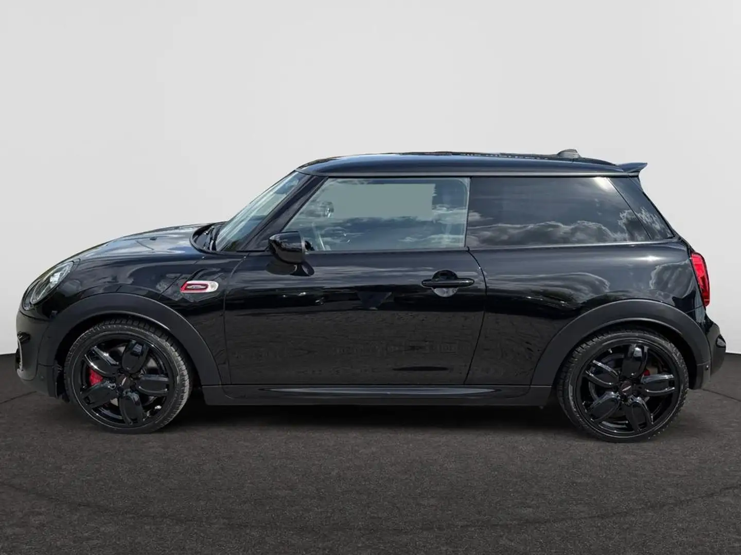 MINI JCW Countryman All4 Mini 2.0AS JCW OPF (EU6d) Černá - 2