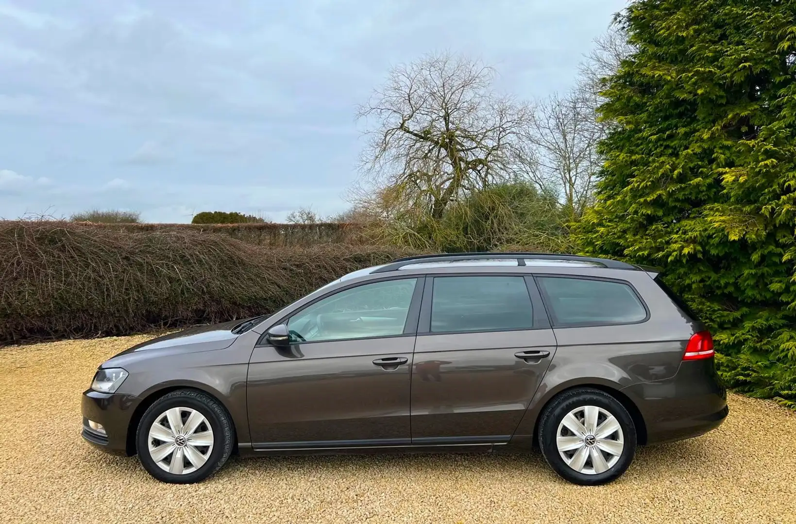 Volkswagen Passat Variant 1.6 CR TDi Comfortline BMT GARANTIE 1 AN Grijs - 2