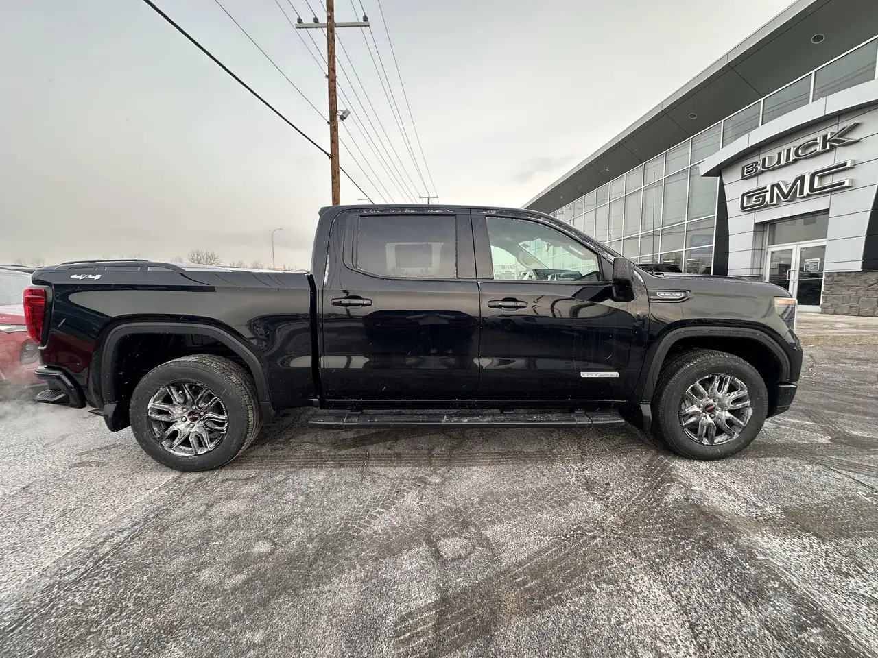GMC Sierra 1500 снимка GMC Sierra 1500
