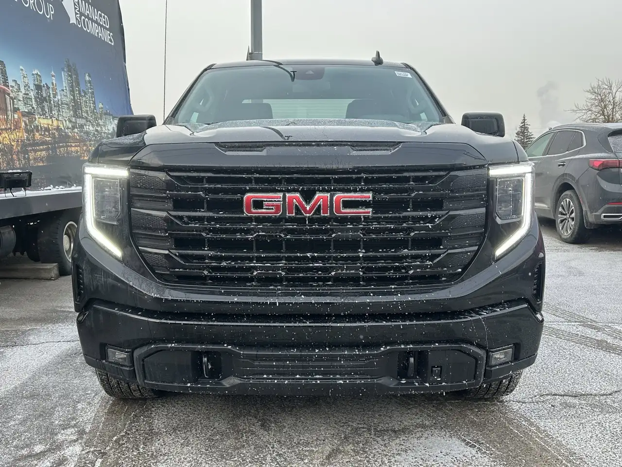 GMC Sierra 1500 снимка GMC Sierra 1500