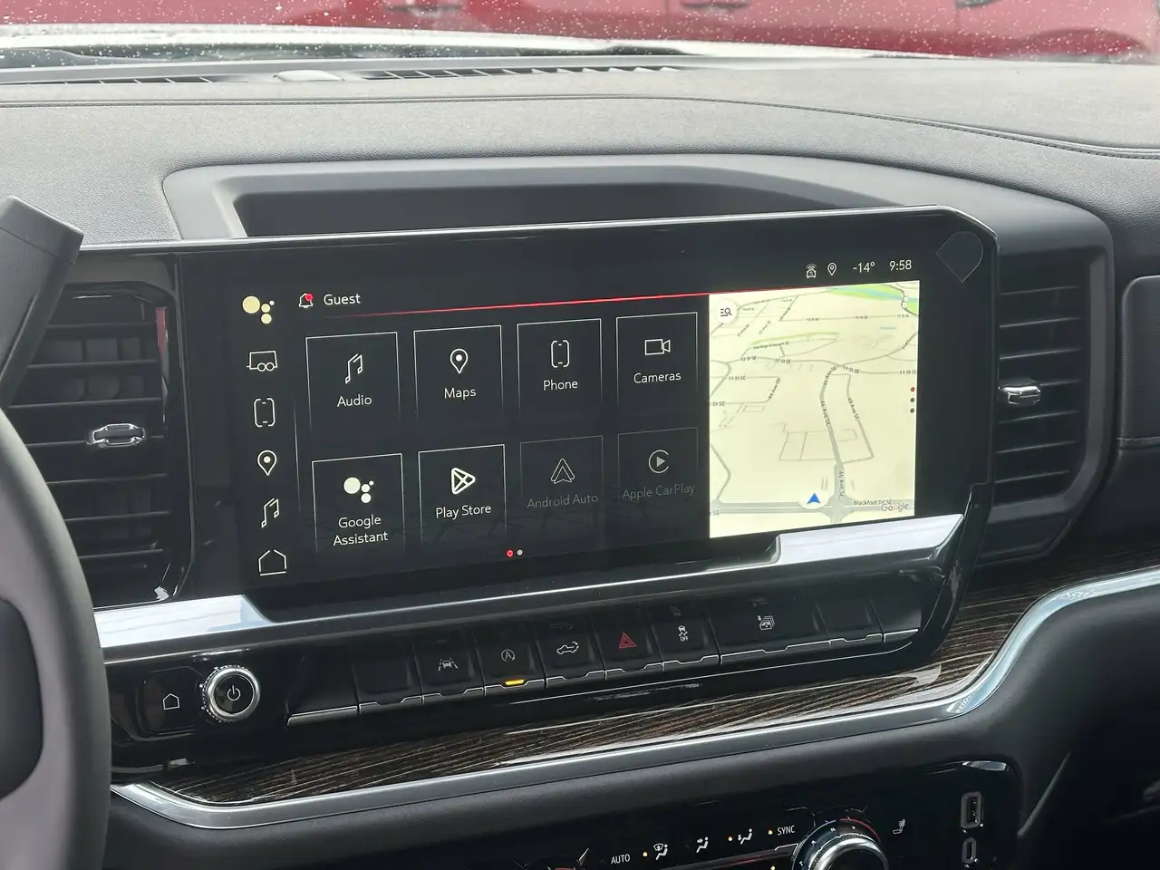 GMC Sierra 1500 снимка GMC Sierra 1500