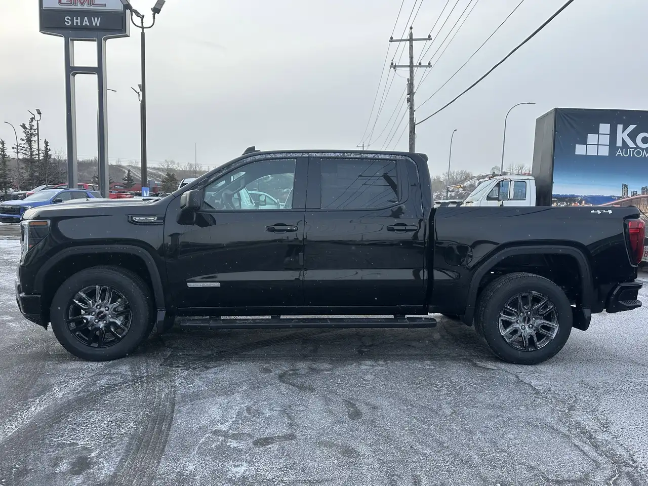GMC Sierra 1500 снимка GMC Sierra 1500
