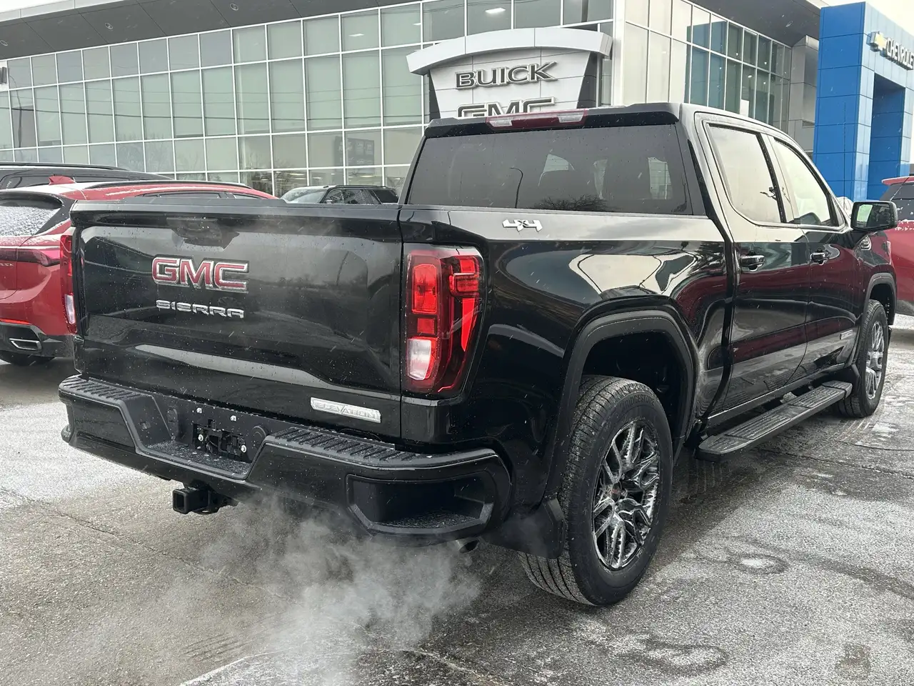 GMC Sierra 1500 снимка GMC Sierra 1500