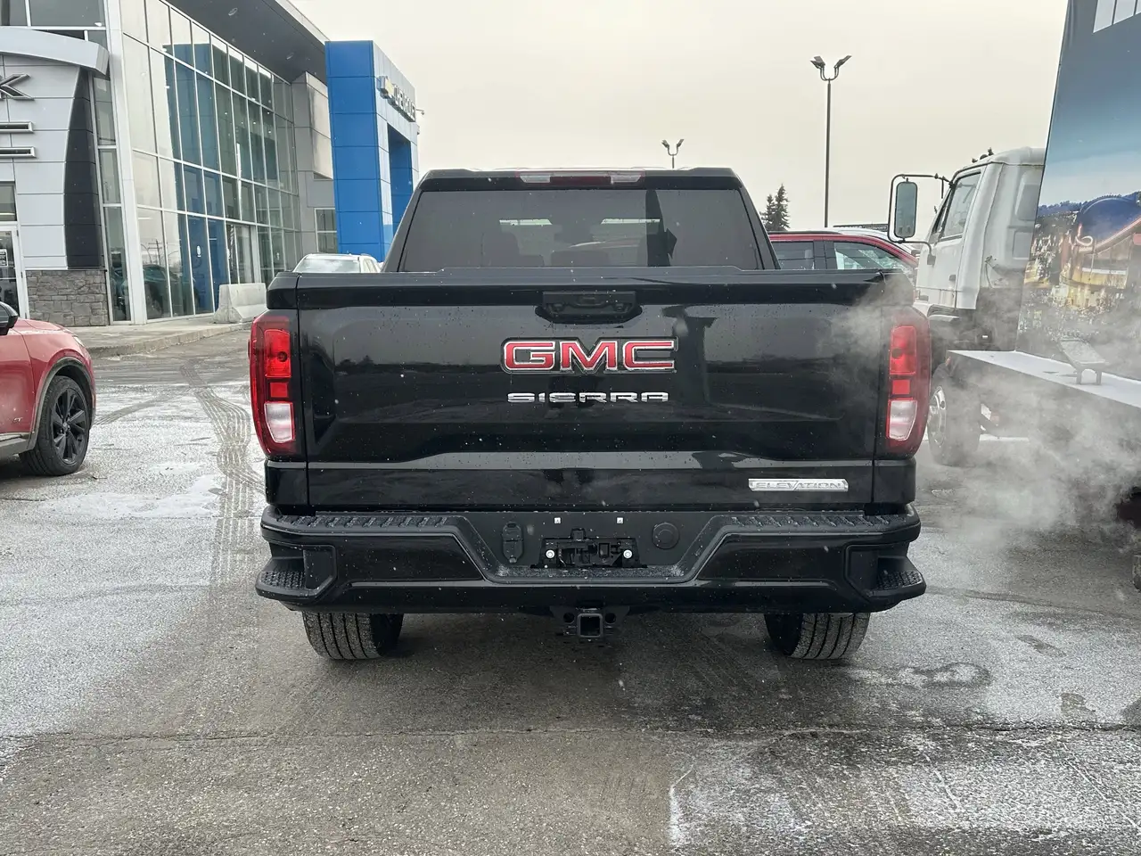 GMC Sierra 1500 снимка GMC Sierra 1500