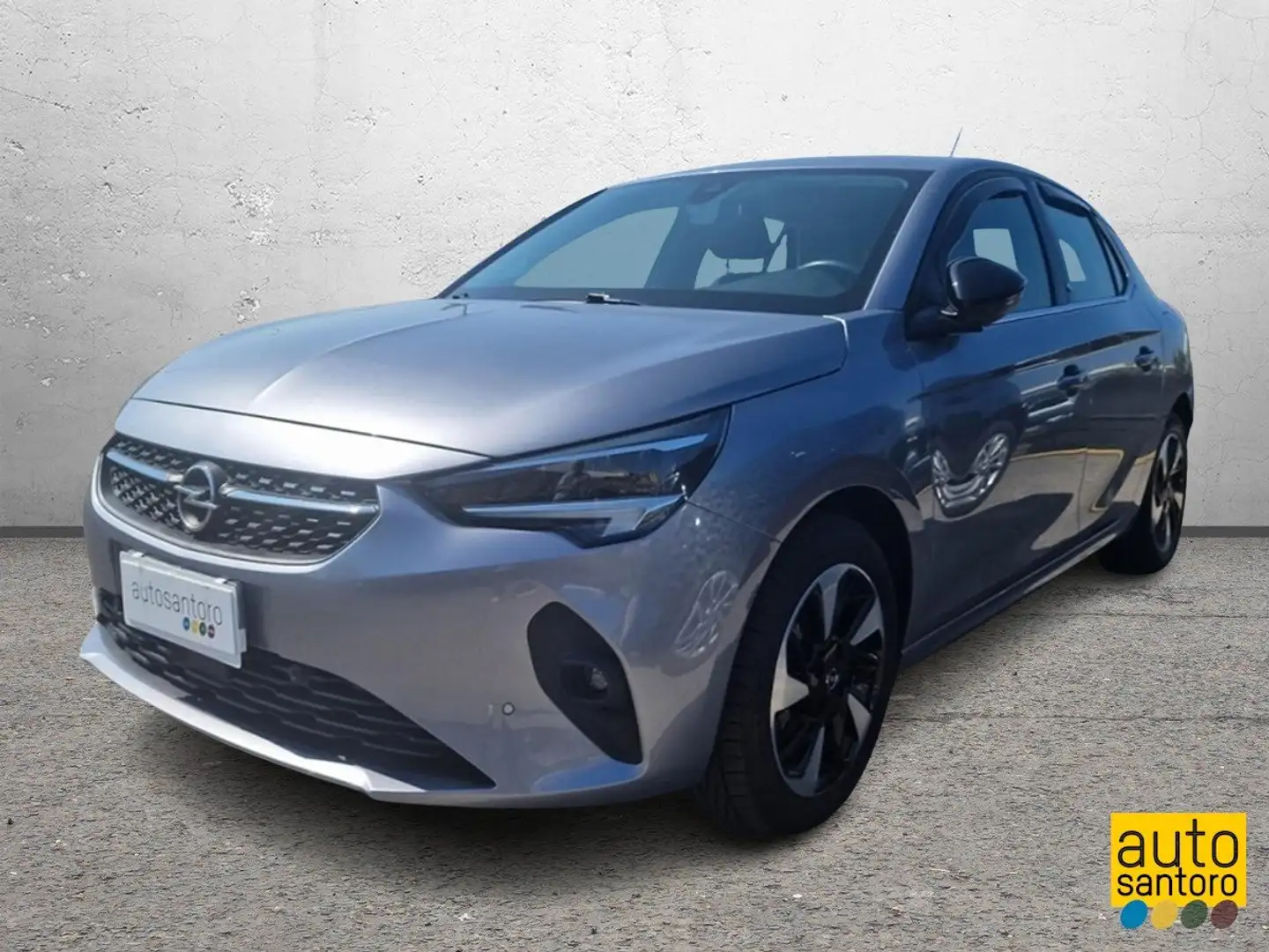 Opel Corsa-e Corsa e- Blitz Edition Blanc - 1