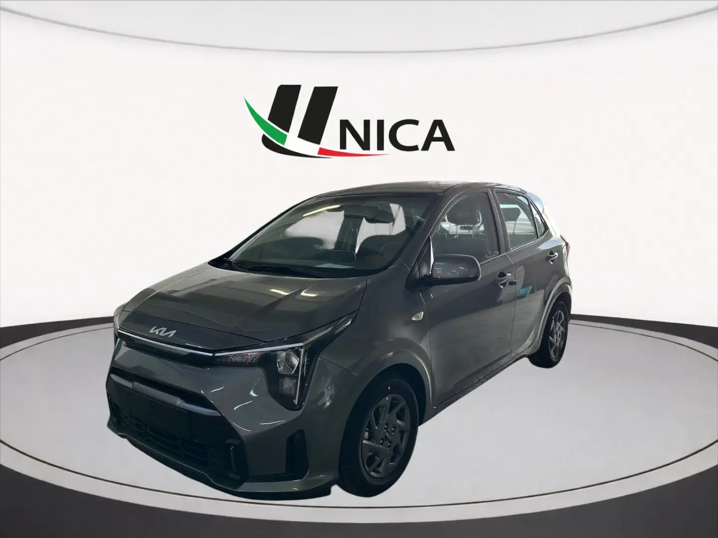 Kia Picanto Picanto III 2024 1.0 gdi Urban Grigio - 2