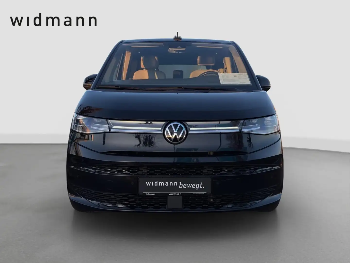 Volkswagen T7 Multivan 1.4 TSI eHybrid Style 360 ACC AUT LM Noir - 2