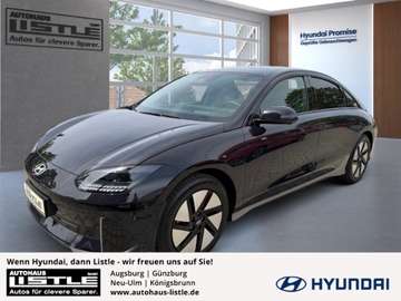 Uniq Elektro 4WD +LEDER+KLIMA+NAVI+UVM+
