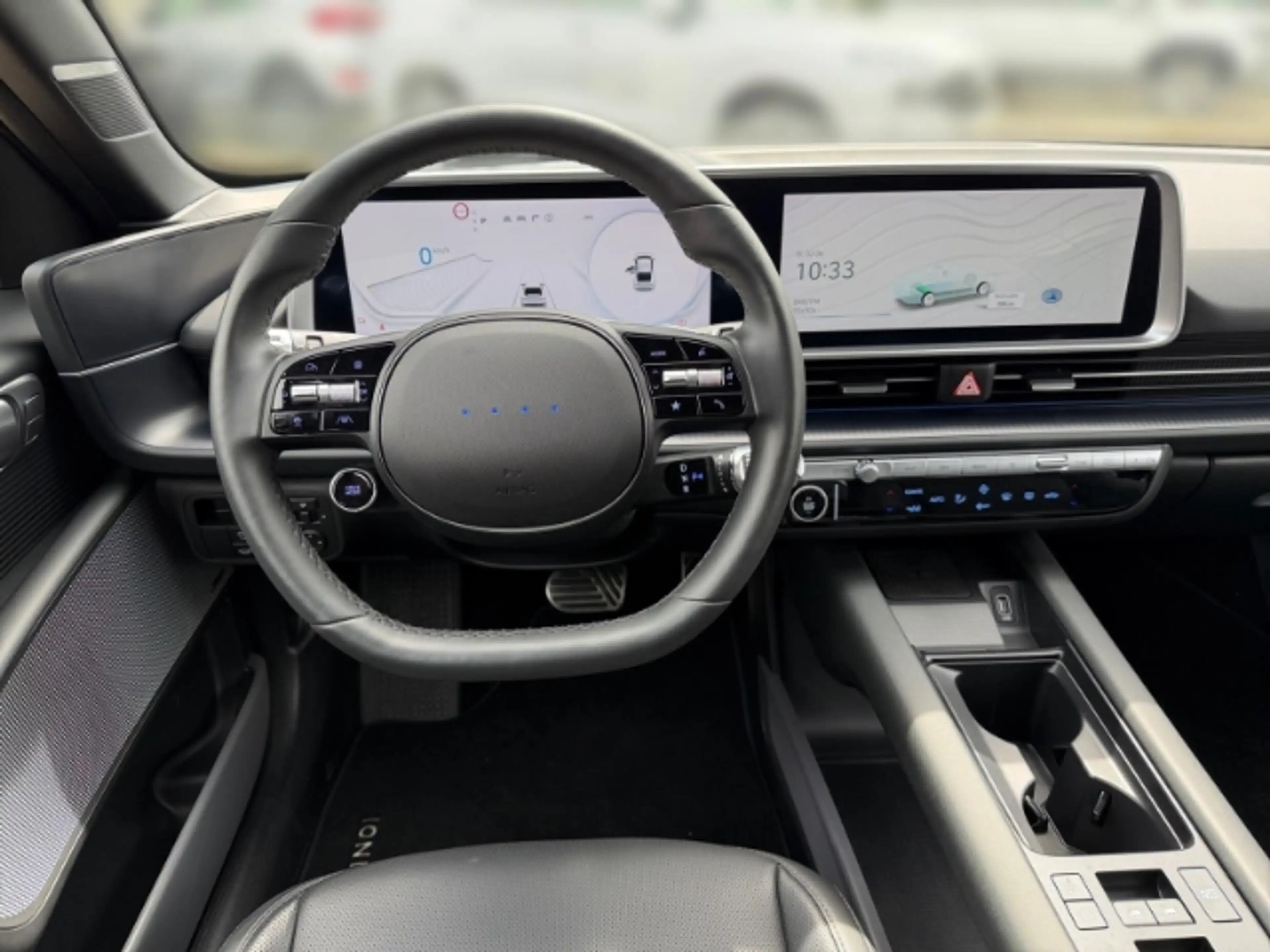 Hyundai IONIQ 6 Uniq Elektro 4WD +LEDER+KLIMA+NAVI+UVM+ — photo 10