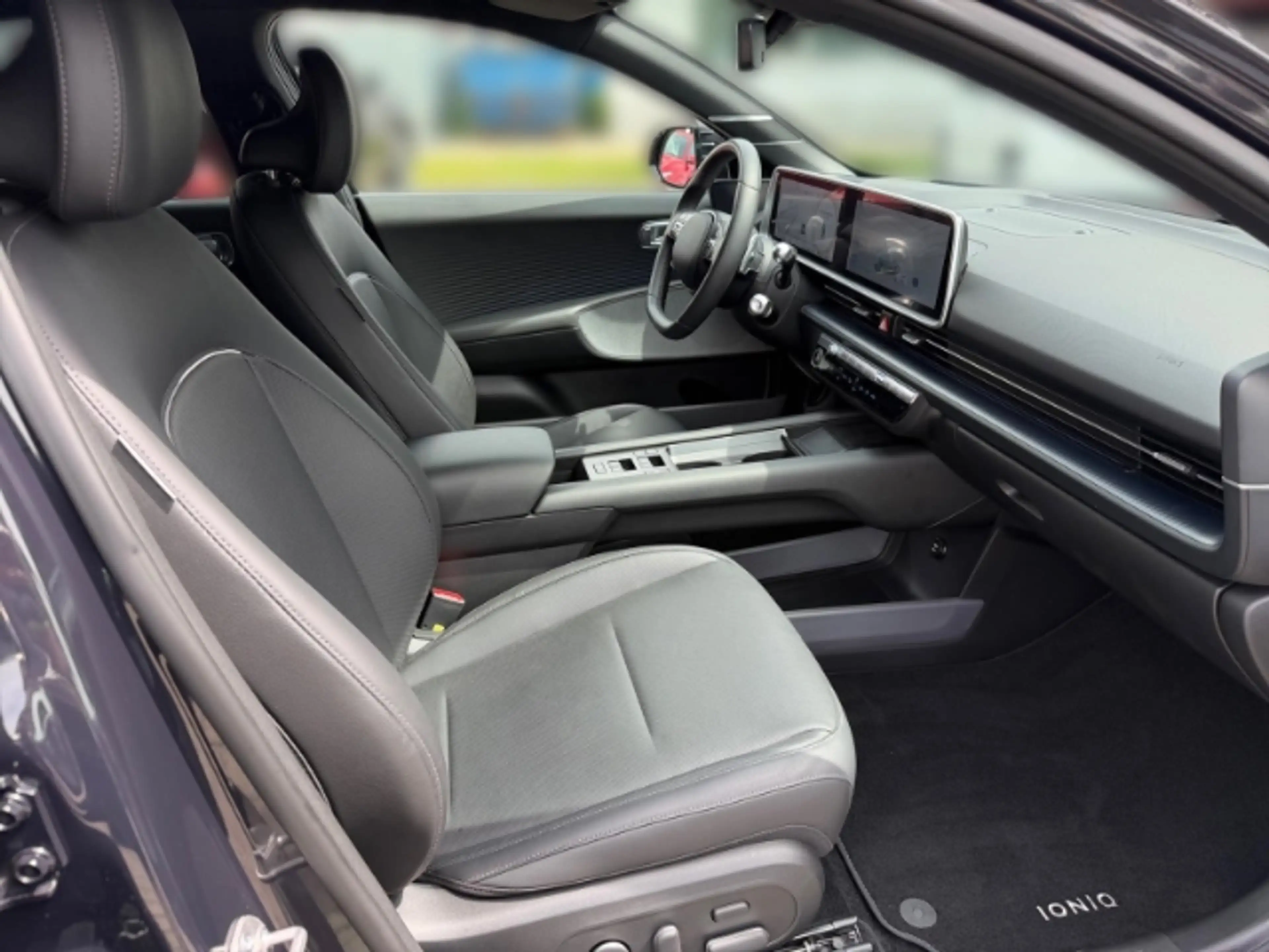 Hyundai IONIQ 6 Uniq Elektro 4WD +LEDER+KLIMA+NAVI+UVM+ — photo 12