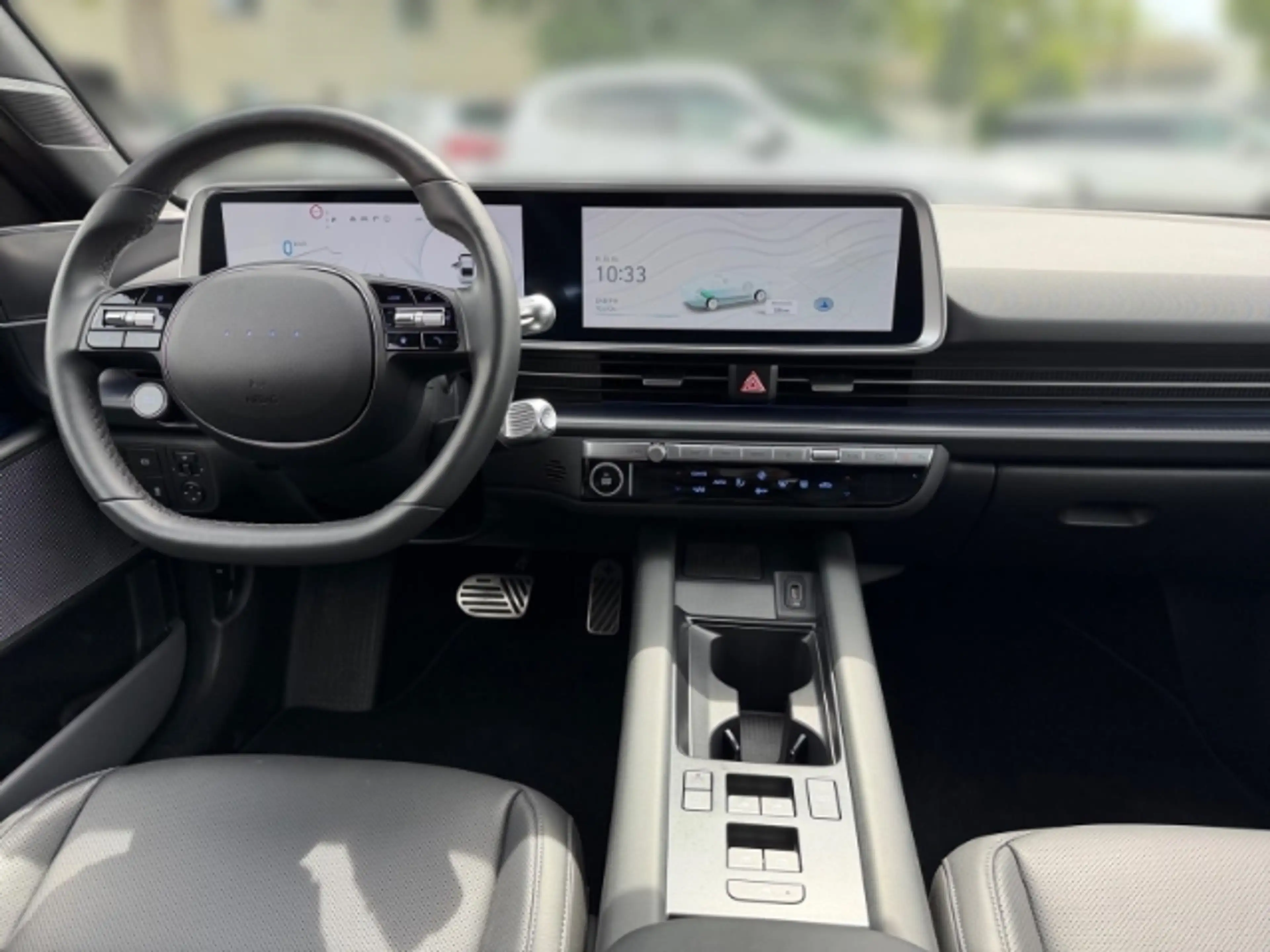 Hyundai IONIQ 6 Uniq Elektro 4WD +LEDER+KLIMA+NAVI+UVM+ — photo 11