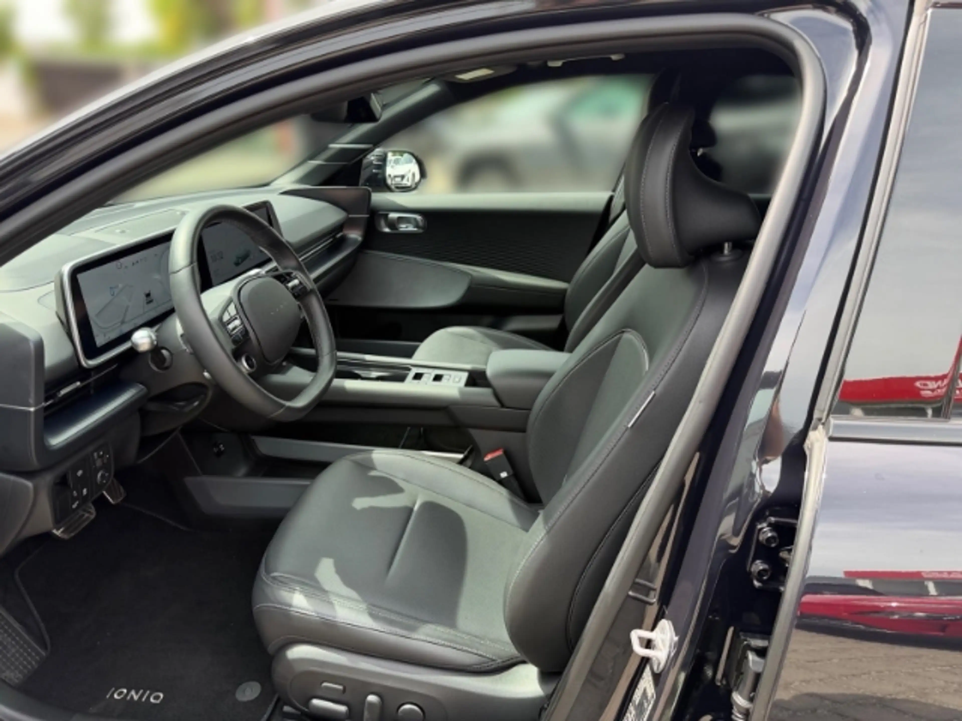 Hyundai IONIQ 6 Uniq Elektro 4WD +LEDER+KLIMA+NAVI+UVM+ — photo 7