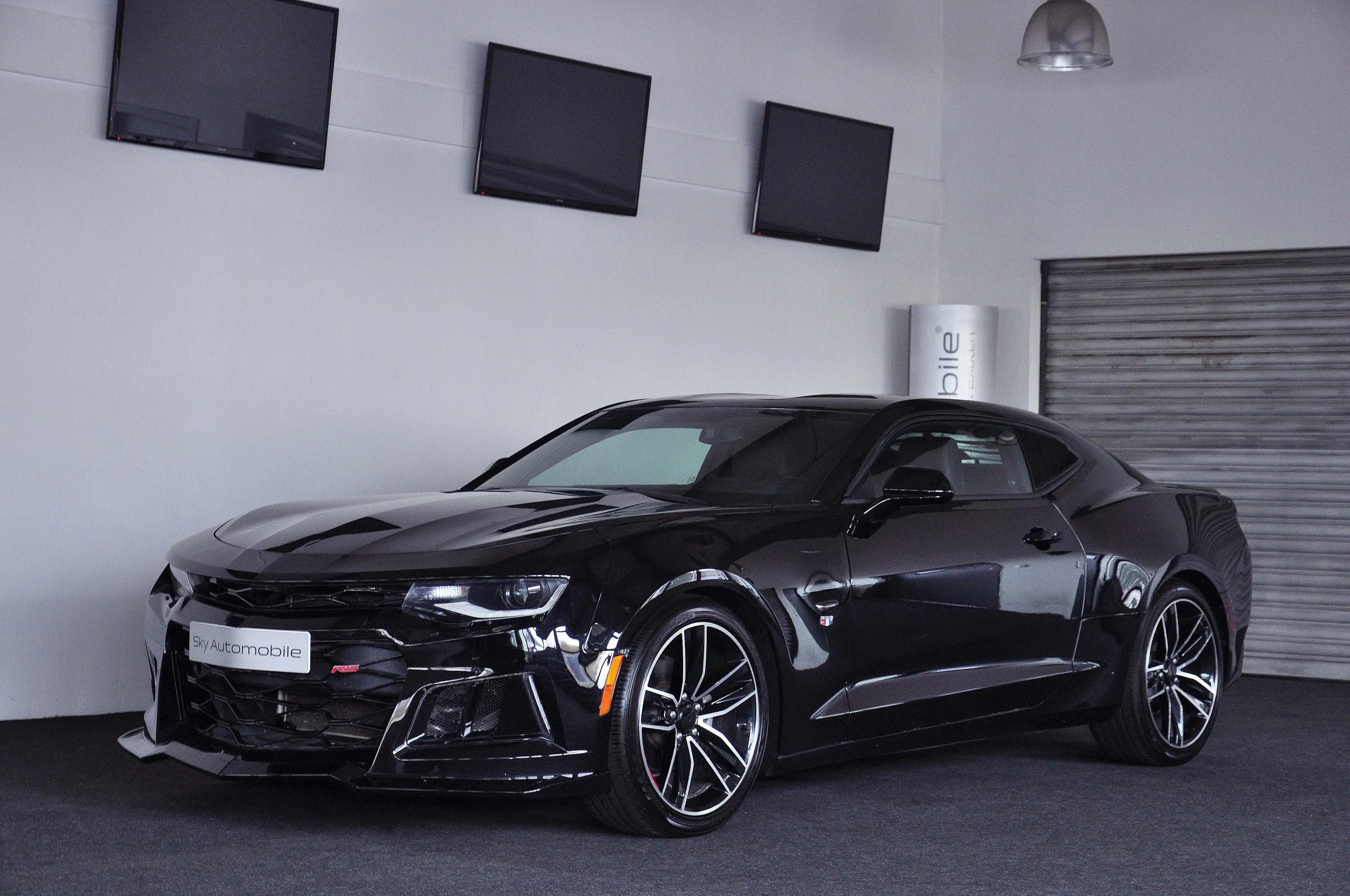 Chevrolet Camaro RS ! ZL1-Zubehör ! Erst 062.570 km !