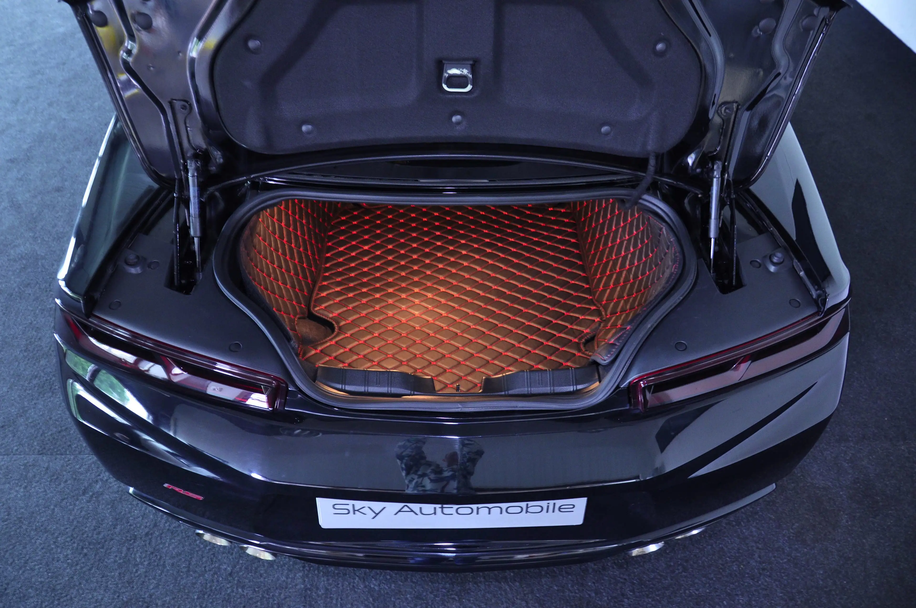 Chevrolet Camaro RS ! ZL1-Zubehör ! Erst 062.570 km ! — photo 11