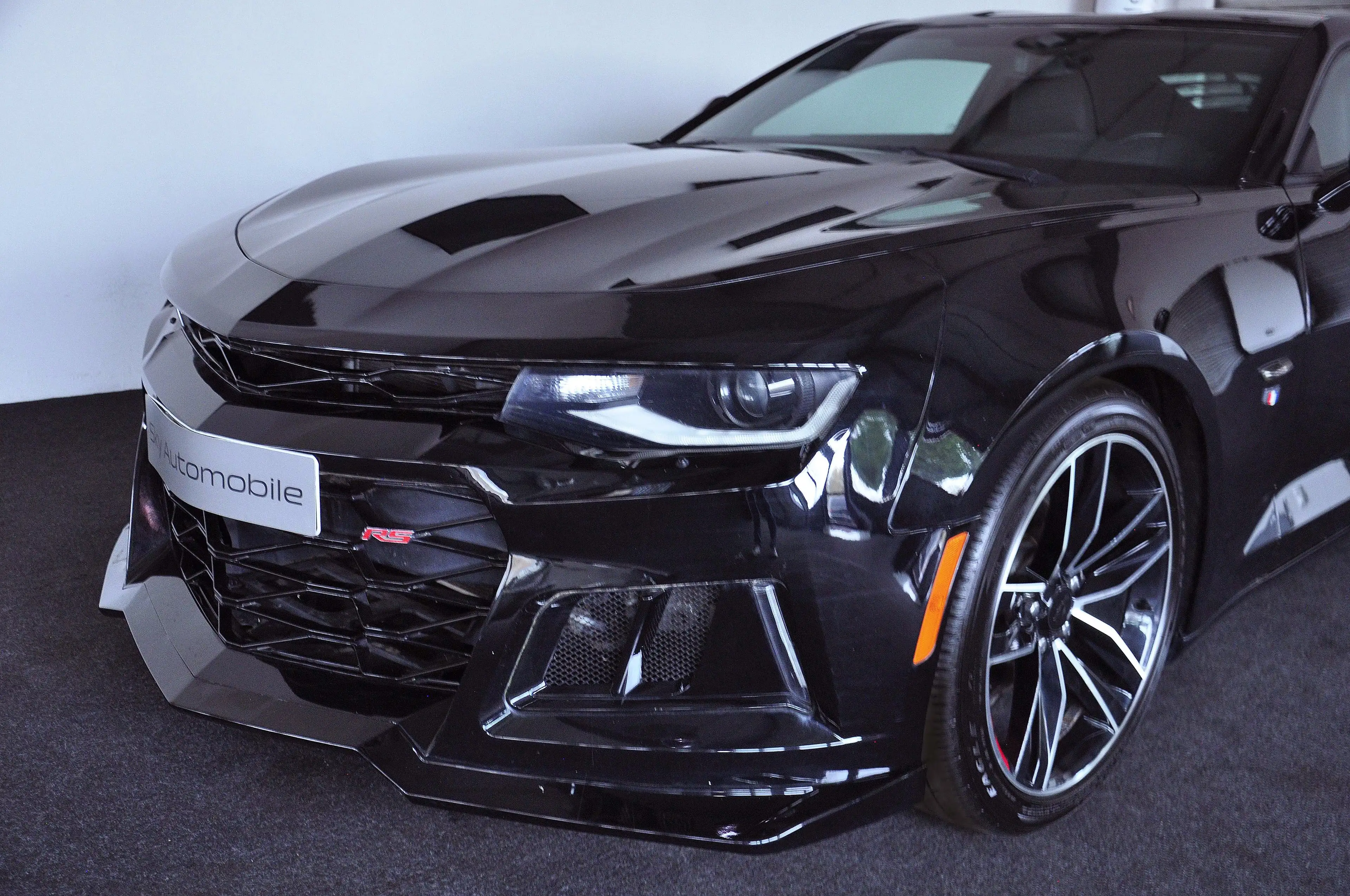 Chevrolet Camaro RS ! ZL1-Zubehör ! Erst 062.570 km ! — photo 4