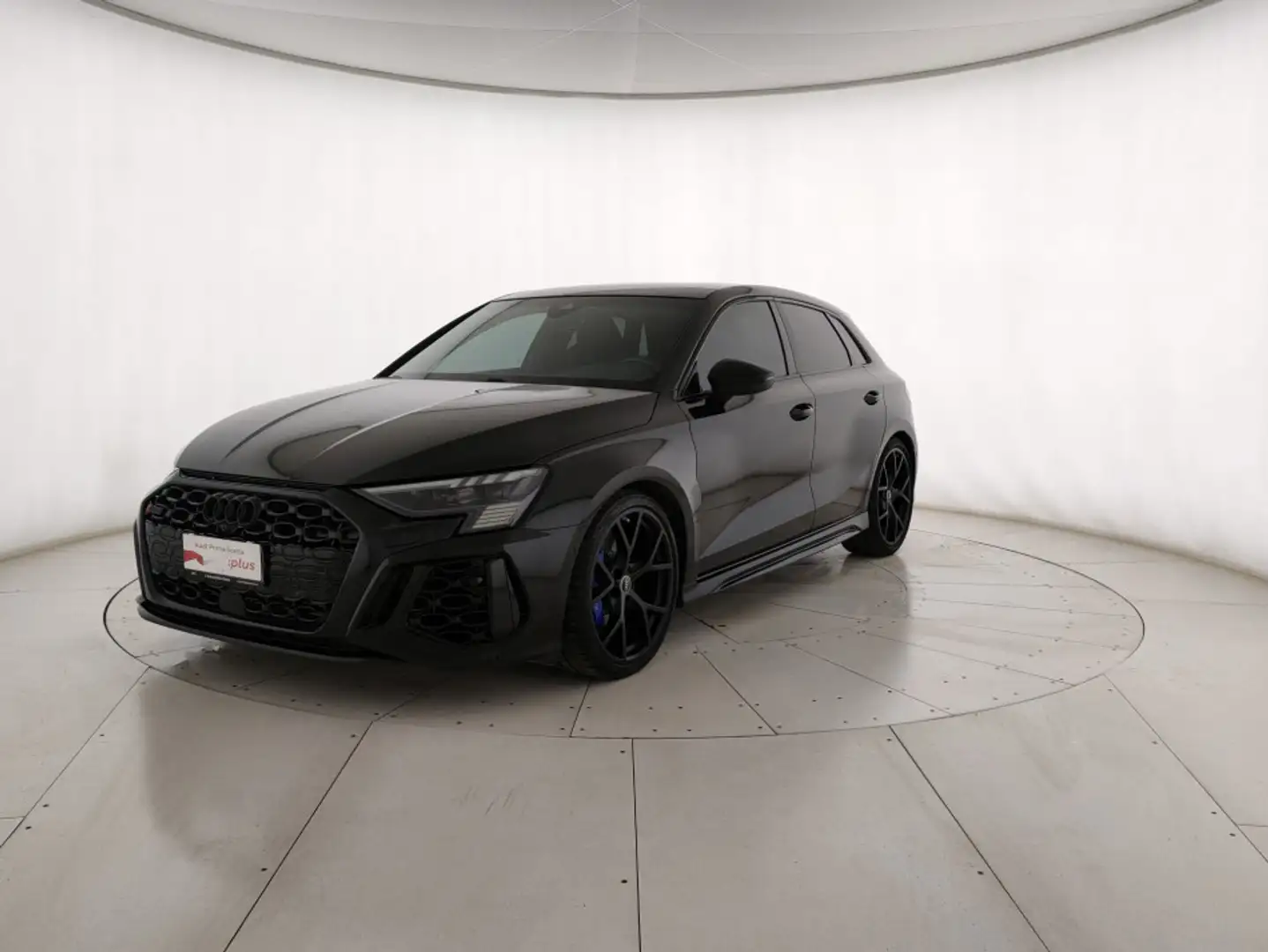 Audi RS3 RS3 Sportback 2.5 tfsi quattro s-tronic Negro - 1