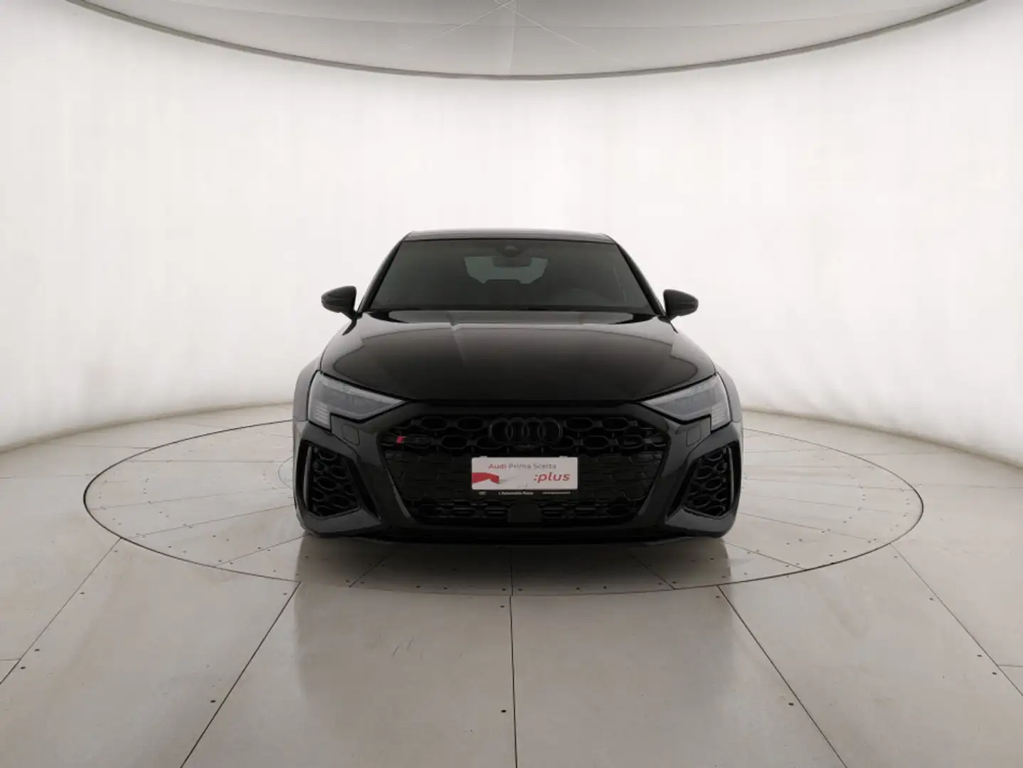 Audi RS3 RS3 Sportback 2.5 tfsi quattro s-tronic Zwart - 2