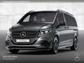 Mercedes-Benz V 300 d 4M Lang STYLE+Allrad+AMG+9G+AHK+StandHZ Grau - thumbnail 2