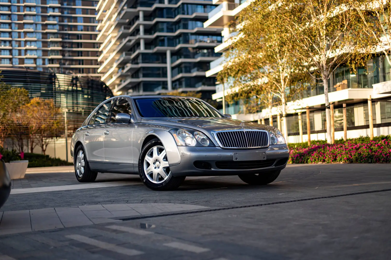 Maybach 57 Maybach 57 Grau - 1