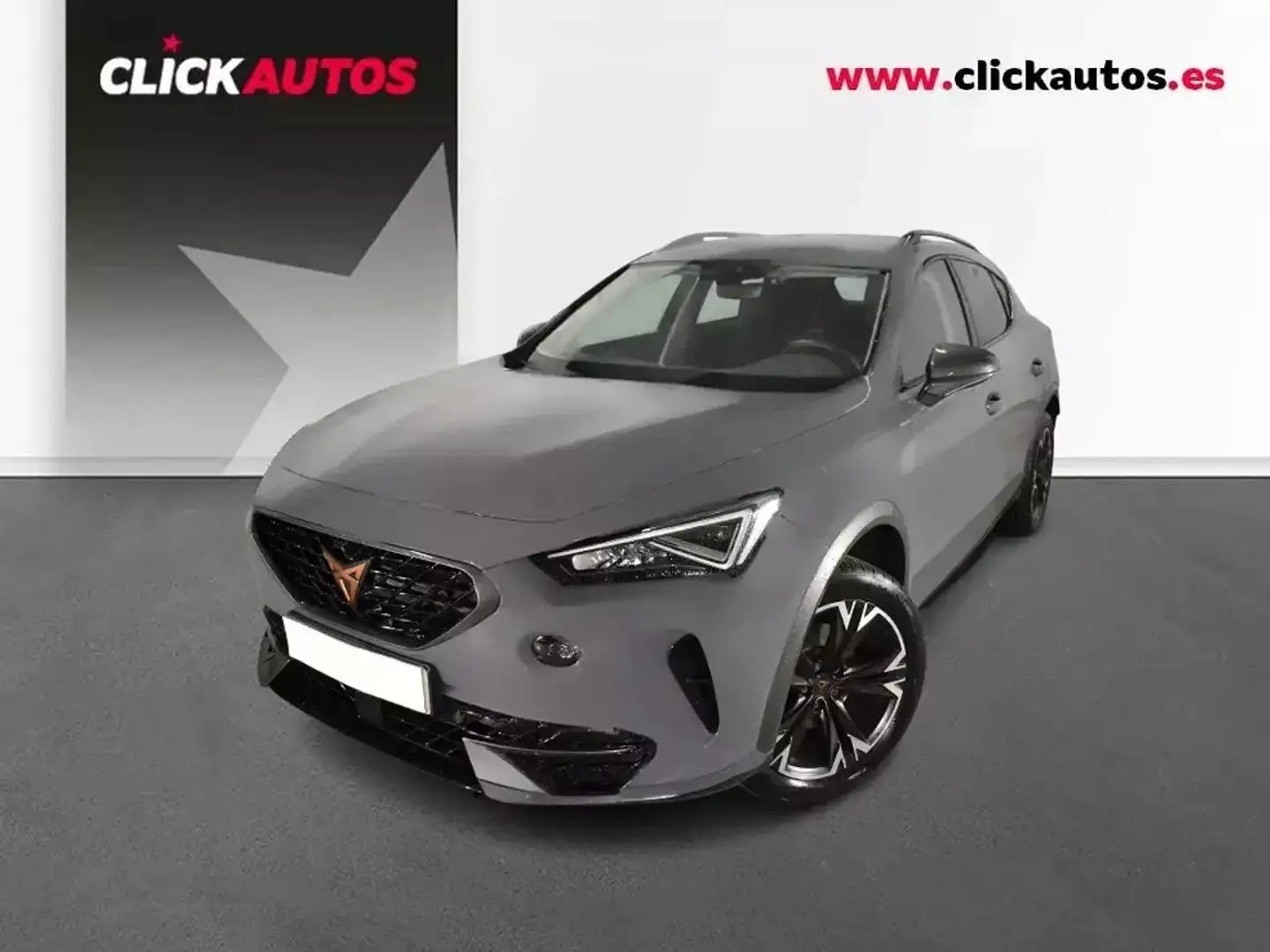 CUPRA Formentor 1.5 TSI 150 Gris - 1