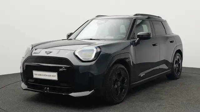 MINI Aceman John Cooper Works Trim