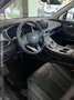Hyundai SANTA FE 1.6 T-GDI HEV 4WD AT 7 posti XCLASS Nero - thumbnail 8