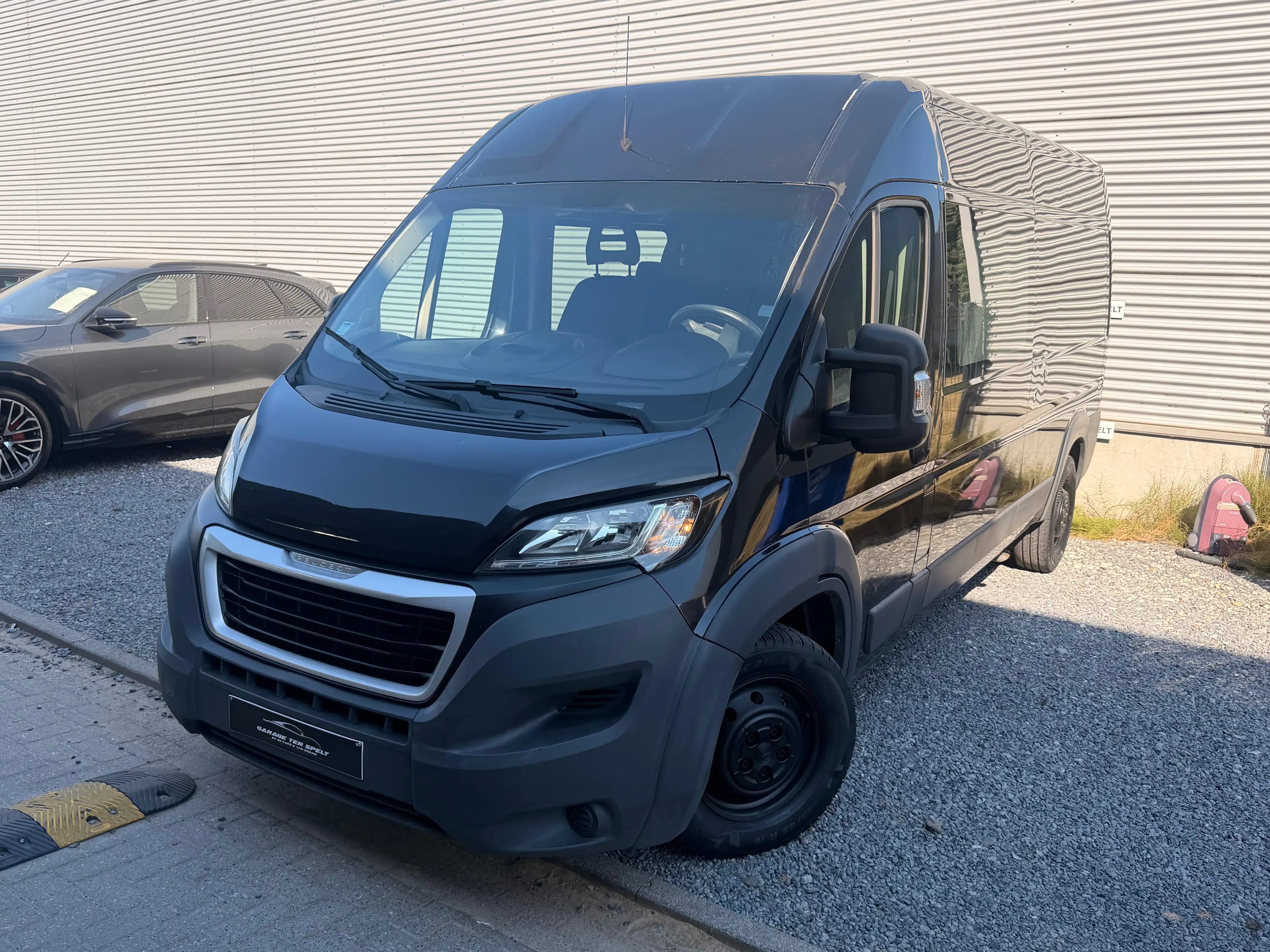 Peugeot Boxer 2.0 BlueHDi L3H2 Utility Doub.Cabine S/S