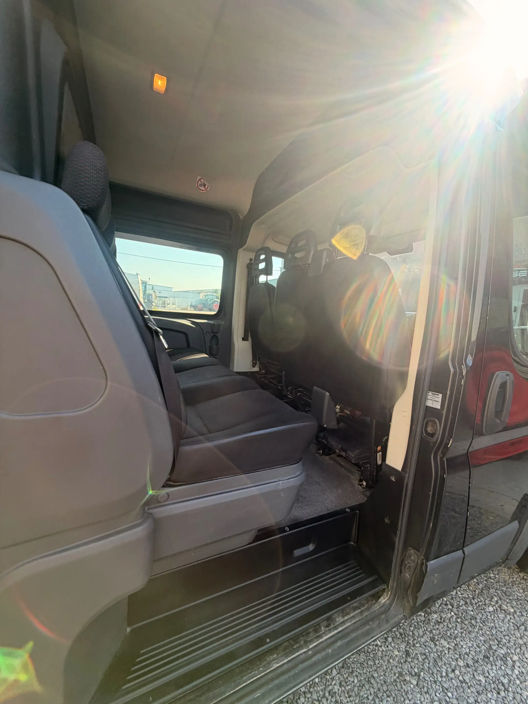 Peugeot Boxer 2.0 BlueHDi L3H2 Utility Doub.Cabine S/S — photo 14