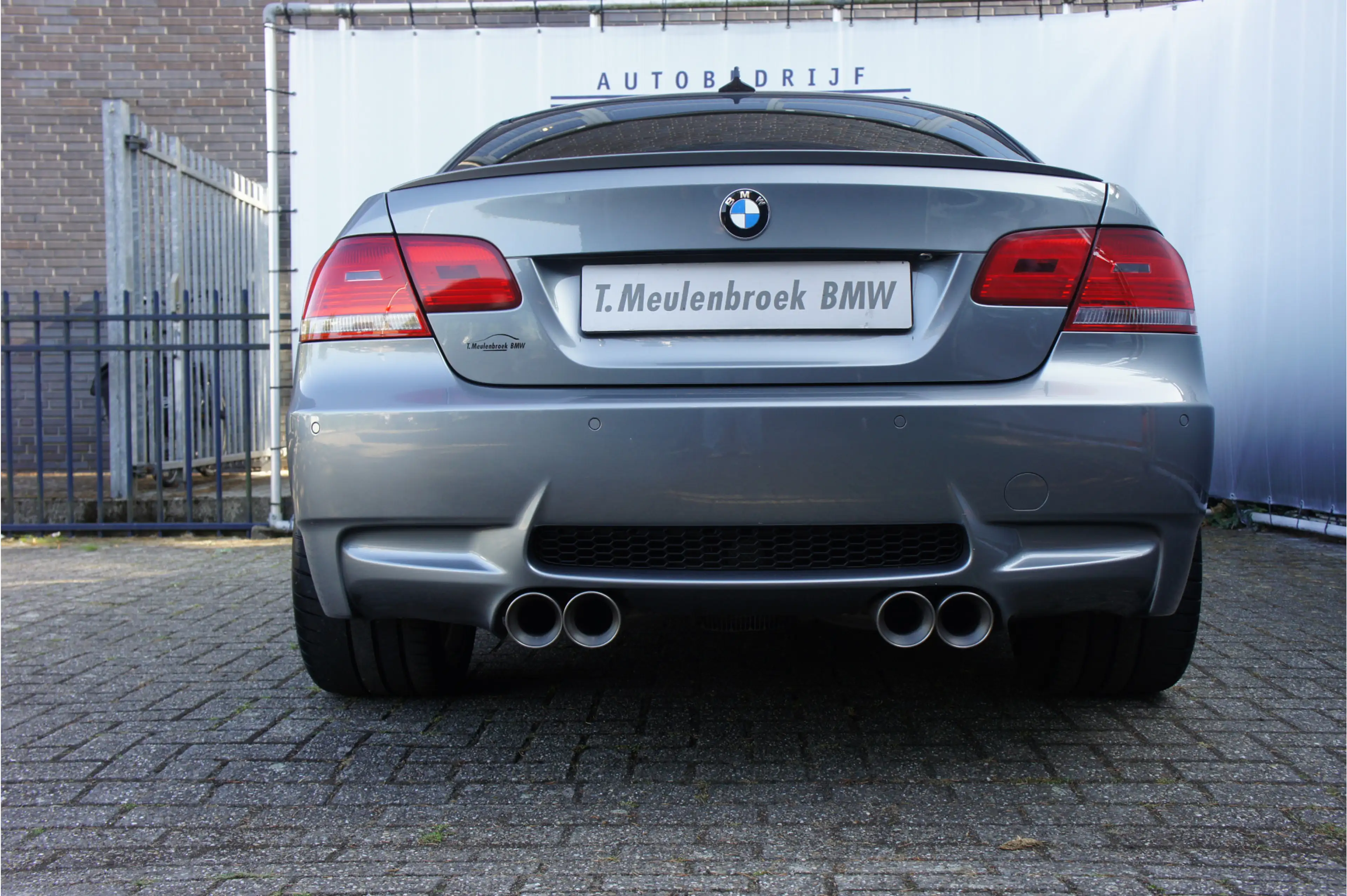 BMW M3 3-serie Coupé super compleet, voor de liefhebber — photo 6