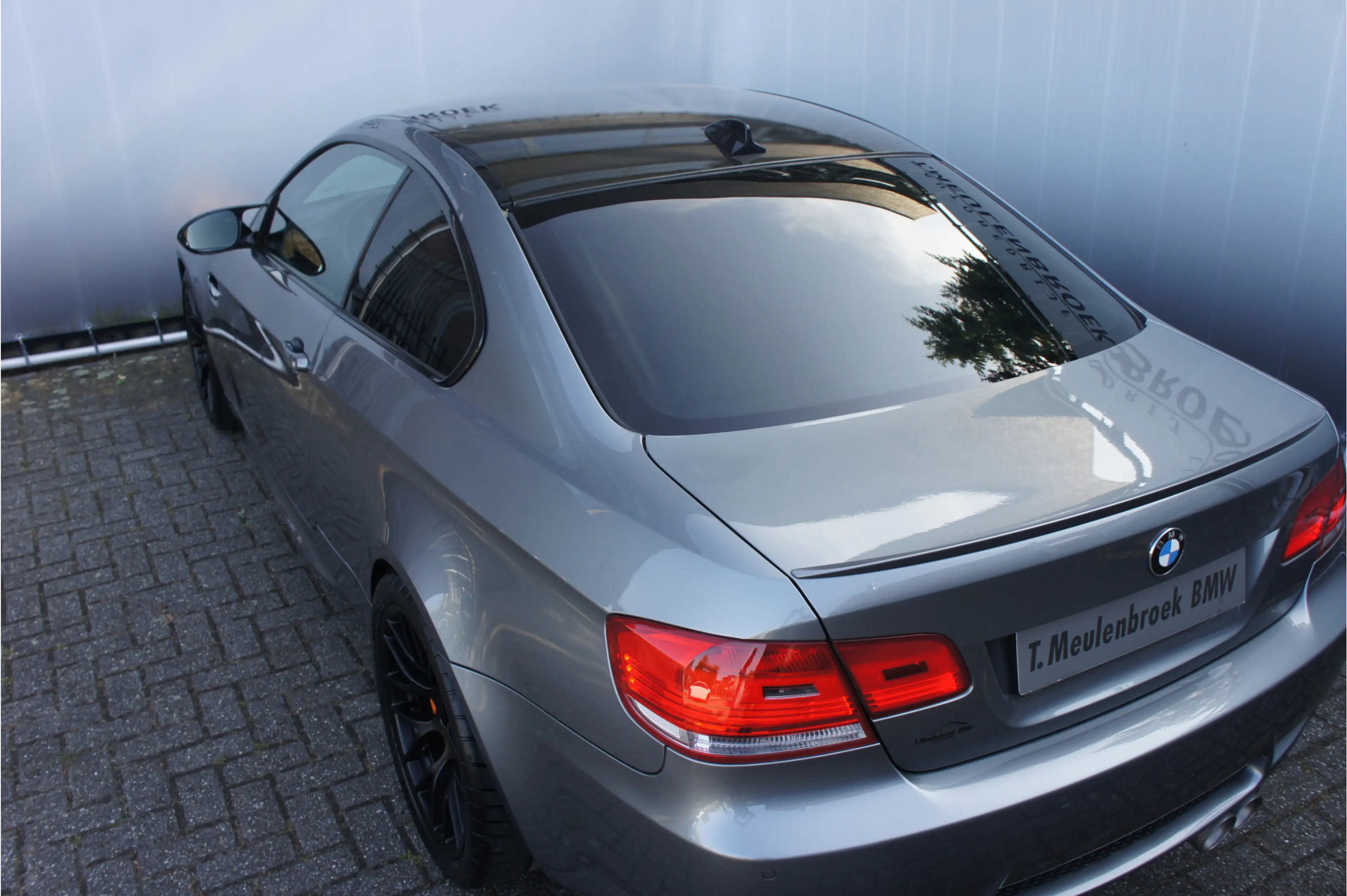 BMW M3 3-serie Coupé super compleet, voor de liefhebber — photo 27