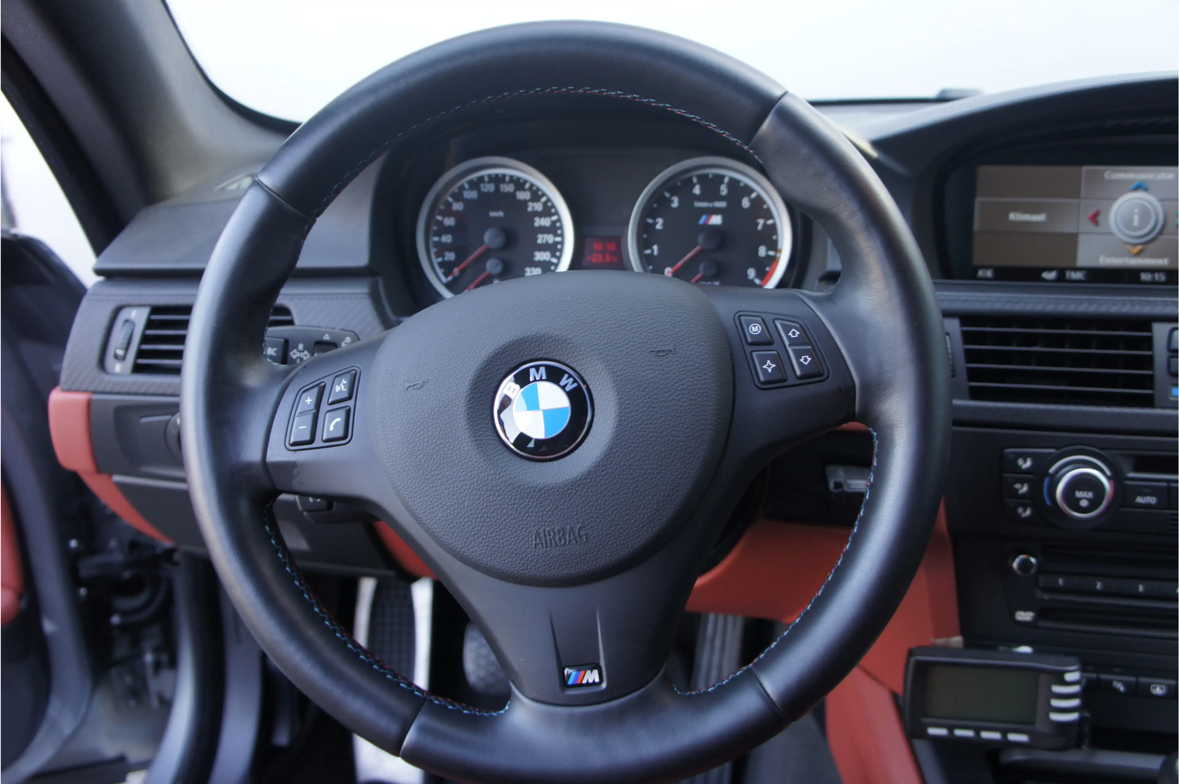 BMW M3 3-serie Coupé super compleet, voor de liefhebber — photo 15