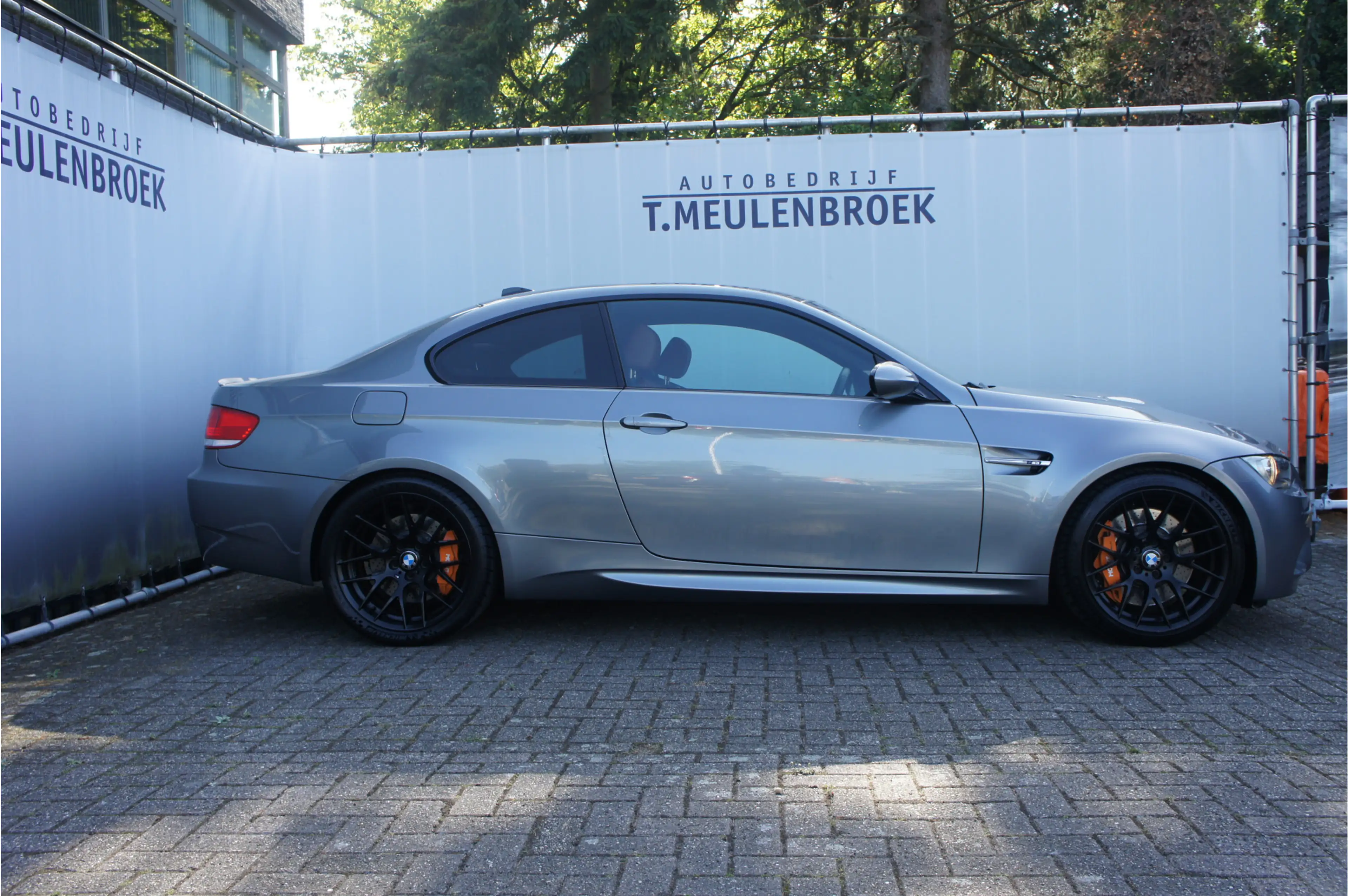BMW M3 3-serie Coupé super compleet, voor de liefhebber — photo 3
