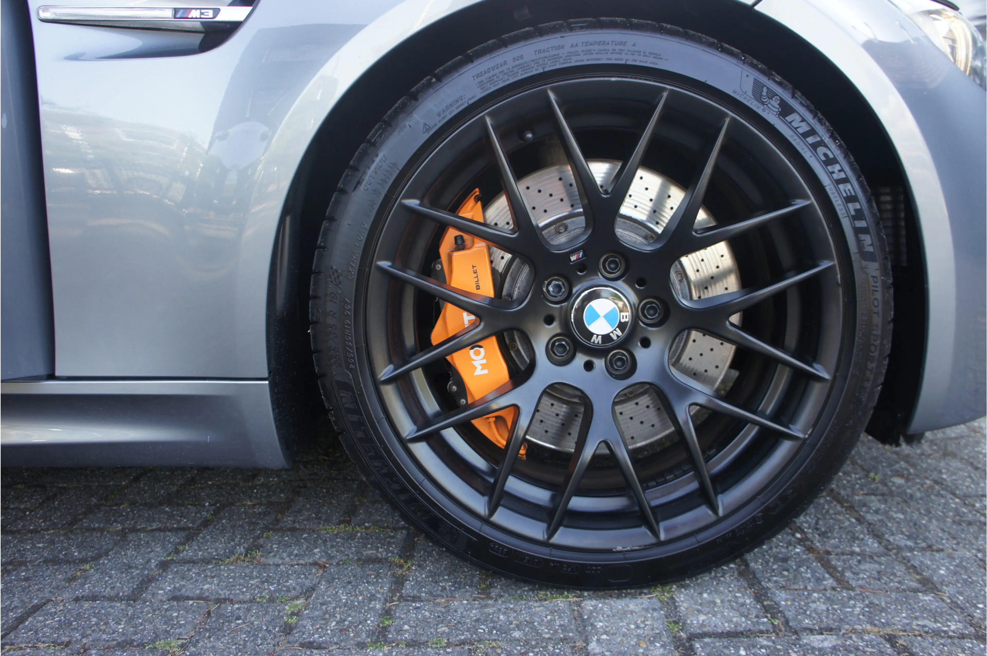 BMW M3 3-serie Coupé super compleet, voor de liefhebber — photo 7