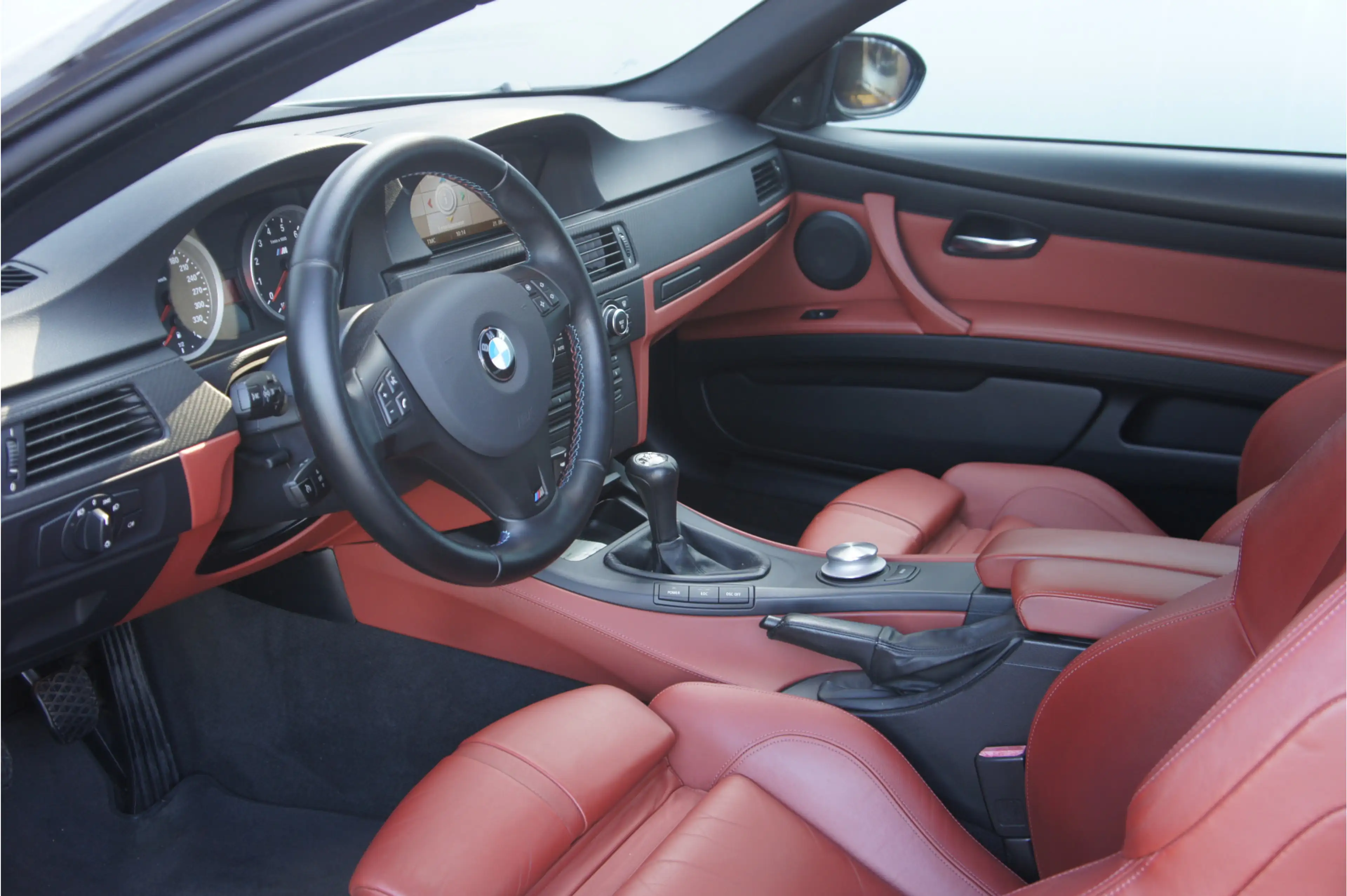 BMW M3 3-serie Coupé super compleet, voor de liefhebber — photo 11
