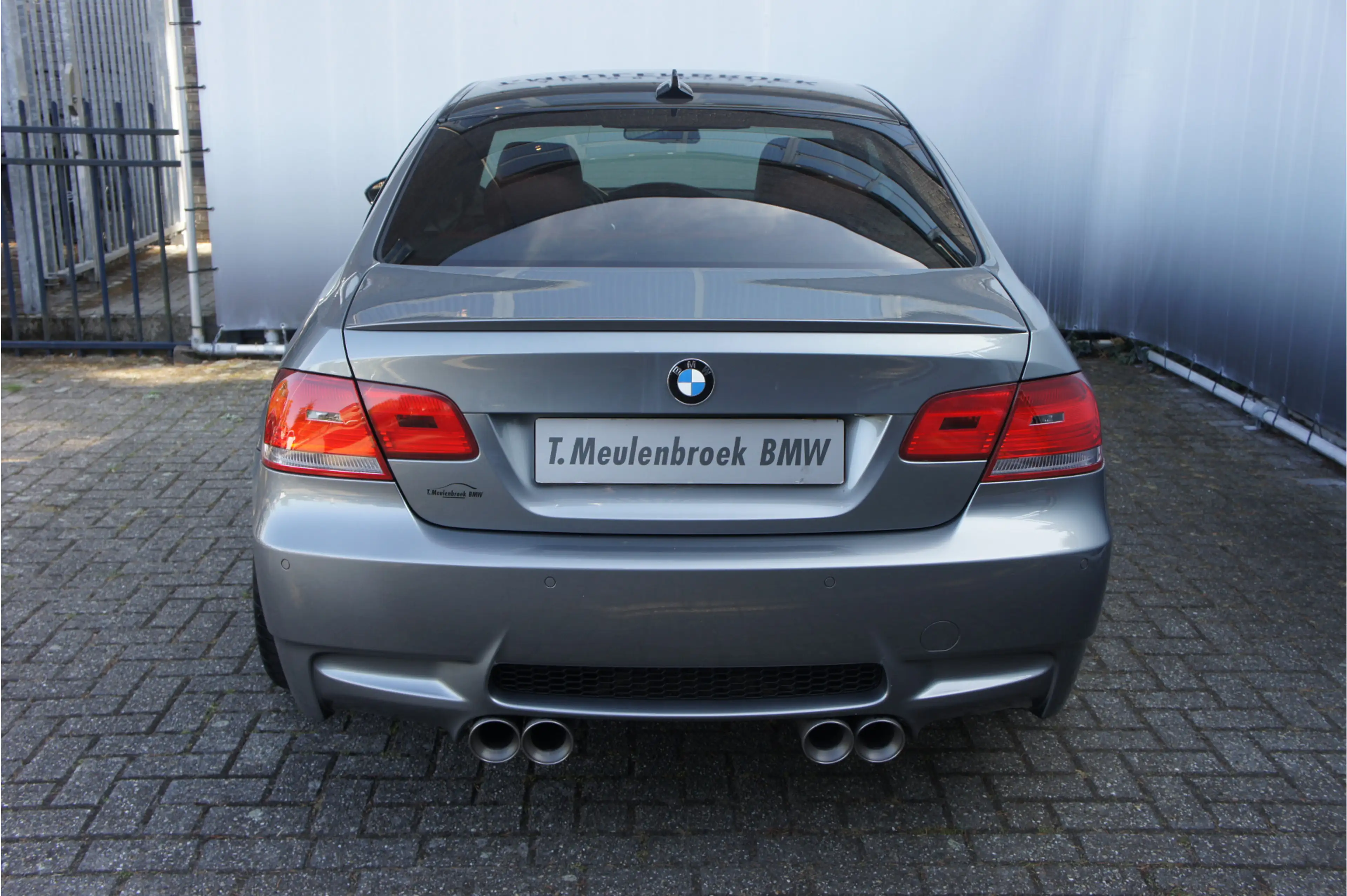 BMW M3 3-serie Coupé super compleet, voor de liefhebber — photo 26