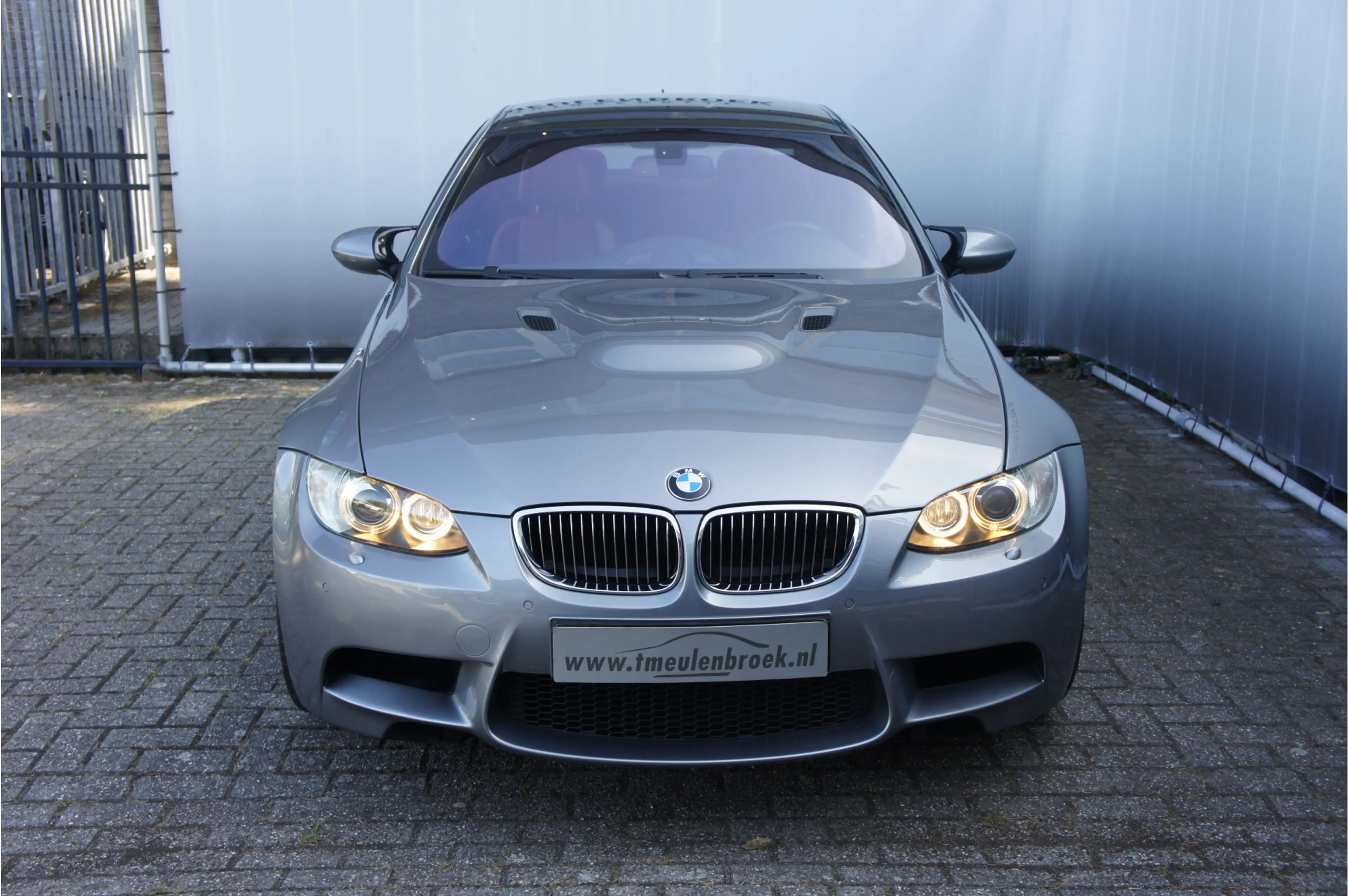 BMW M3 3-serie Coupé super compleet, voor de liefhebber — photo 25