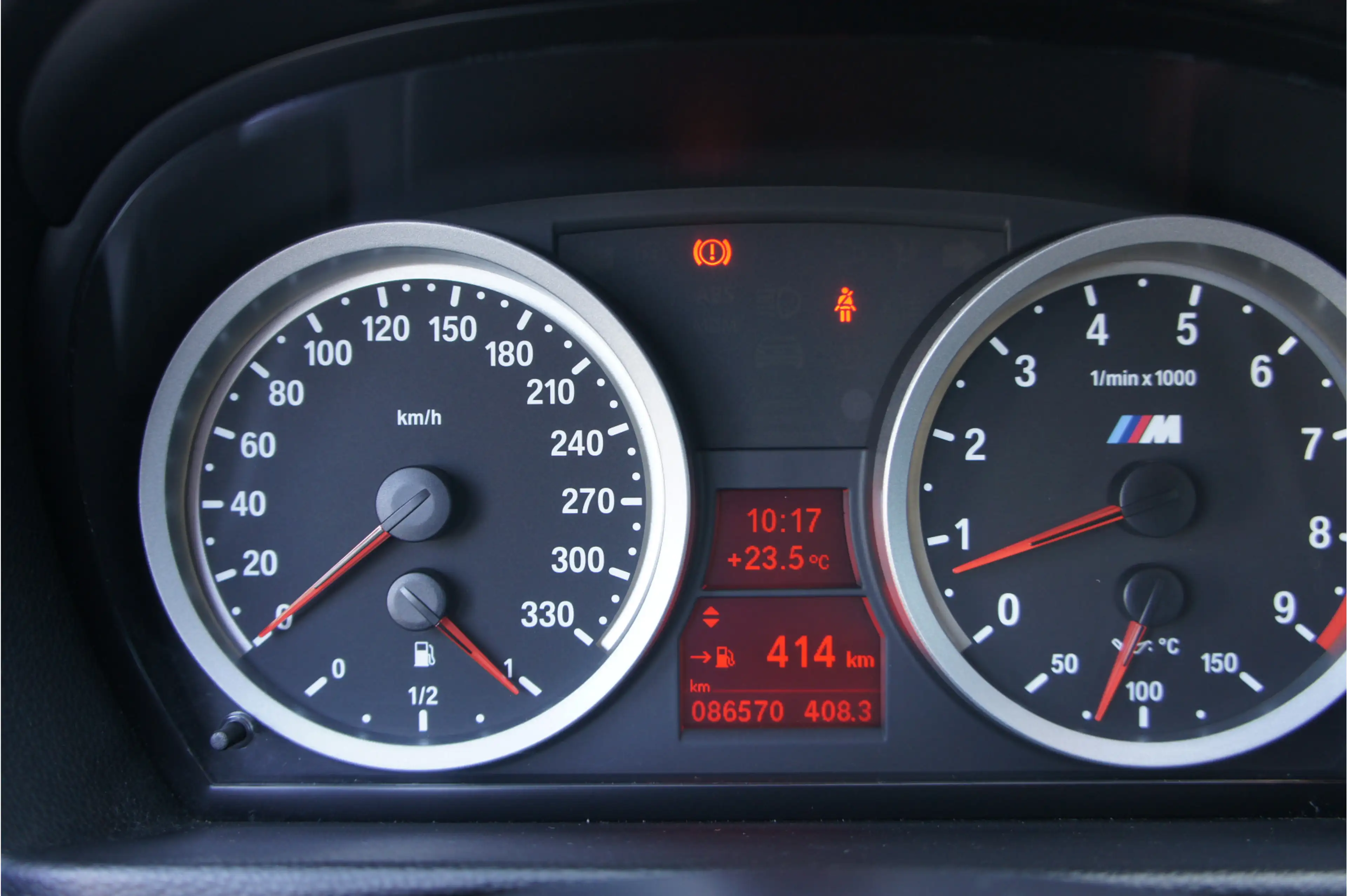 BMW M3 3-serie Coupé super compleet, voor de liefhebber — photo 9