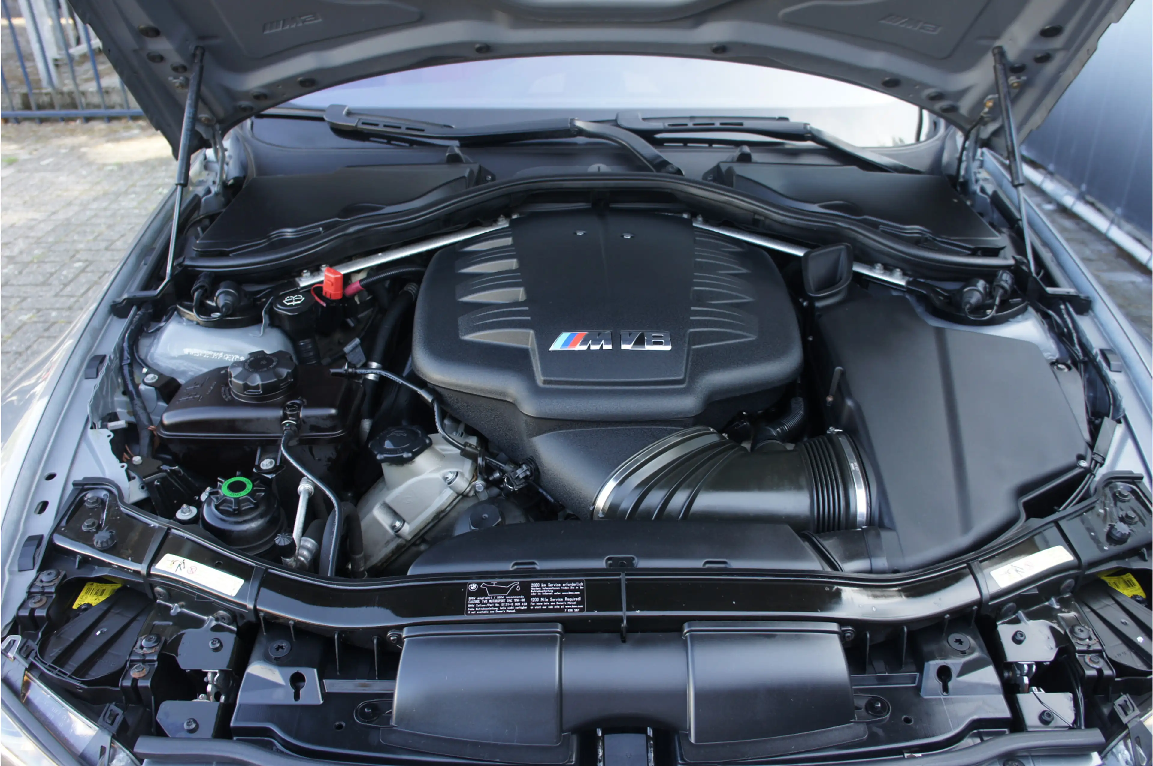 BMW M3 3-serie Coupé super compleet, voor de liefhebber — photo 8