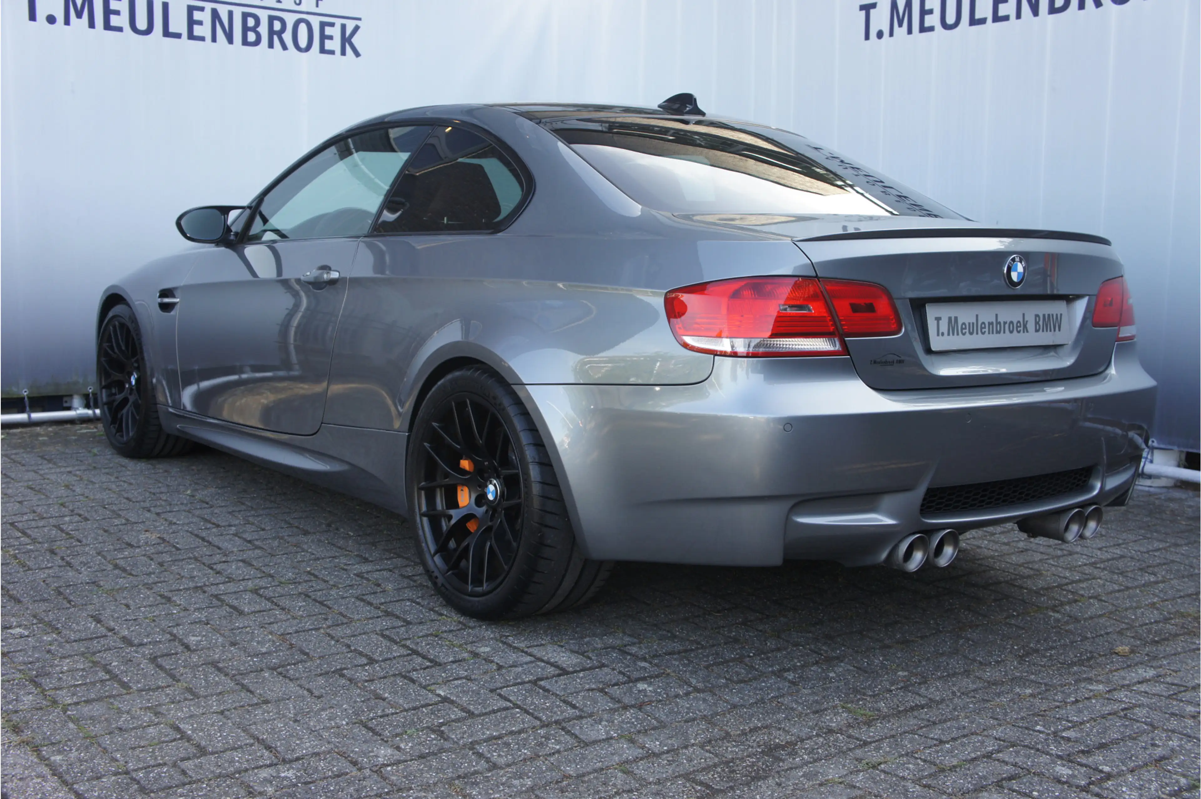 BMW M3 3-serie Coupé super compleet, voor de liefhebber — photo 2