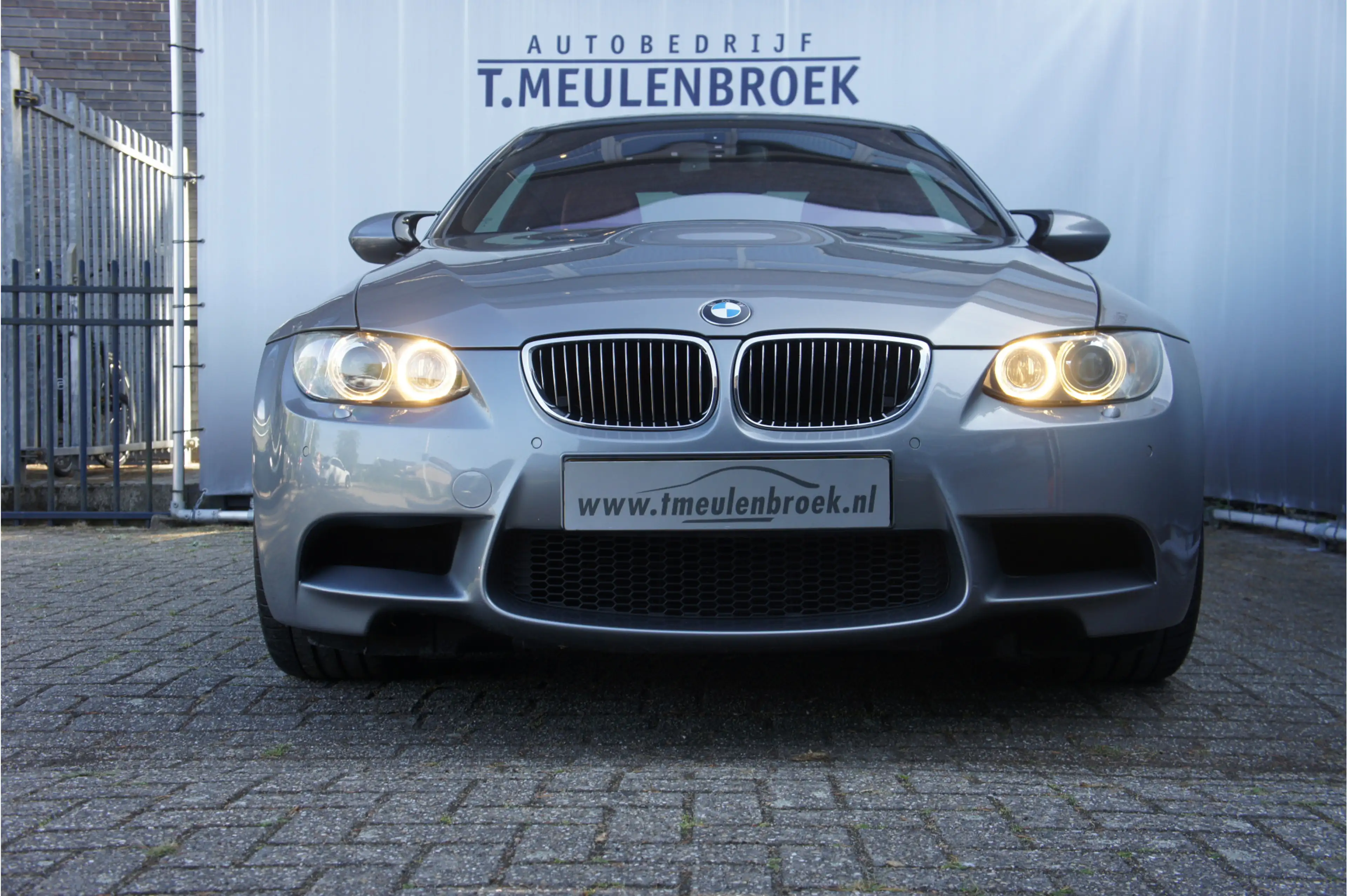 BMW M3 3-serie Coupé super compleet, voor de liefhebber — photo 5