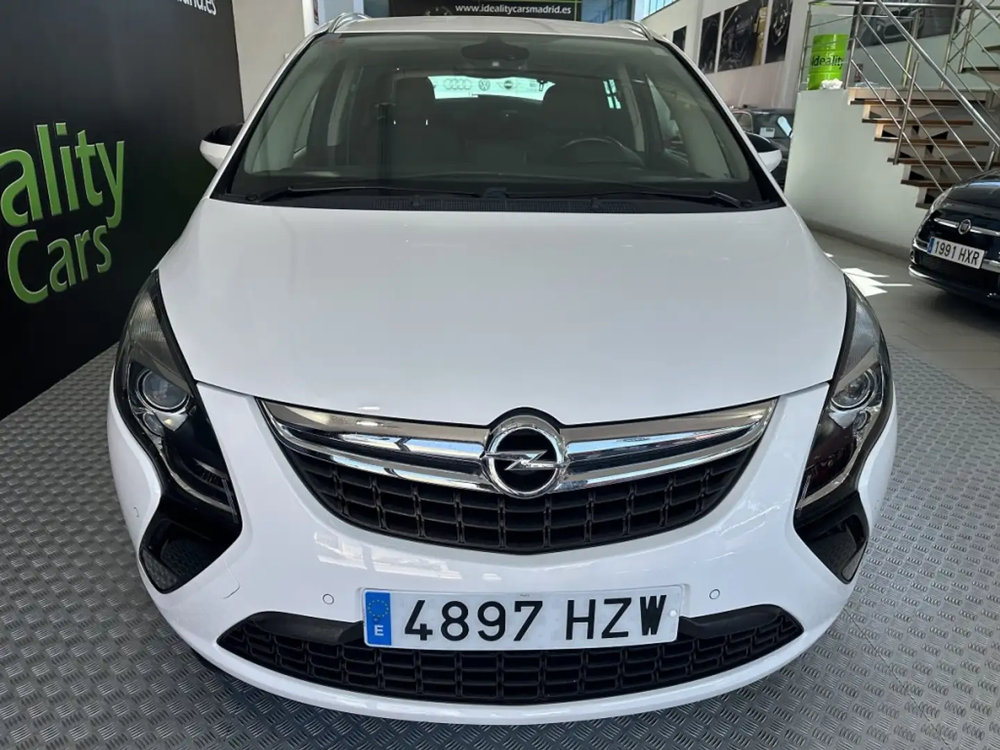 Opel Zafira Tourer 1.4 T S/S Selective Blanco - 2
