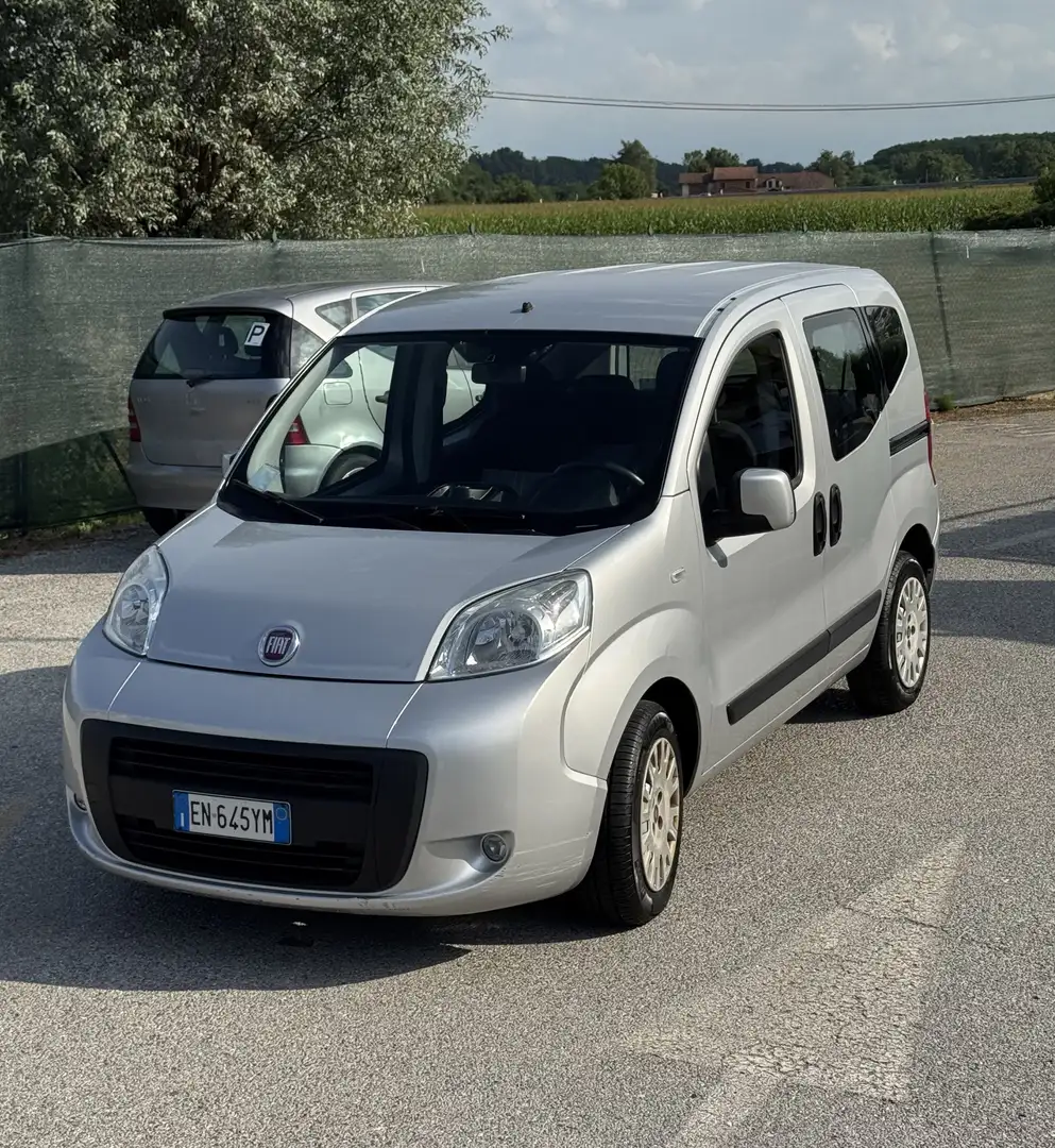 Fiat Qubo trekking - 1