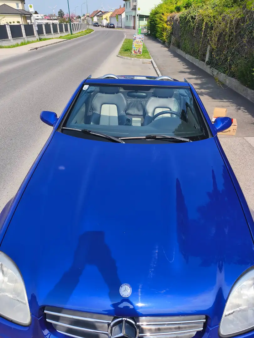 Mercedes-Benz SLK 230 SLK 230 Kompressor Blau - 2