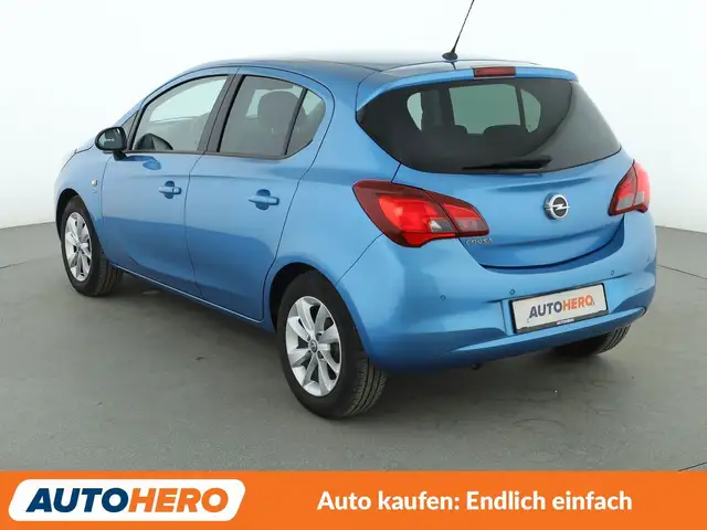 Opel Corsa view 4
