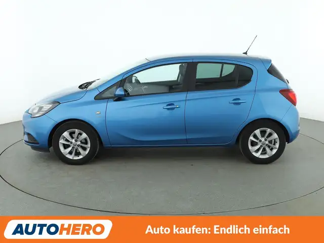 Opel Corsa view 3
