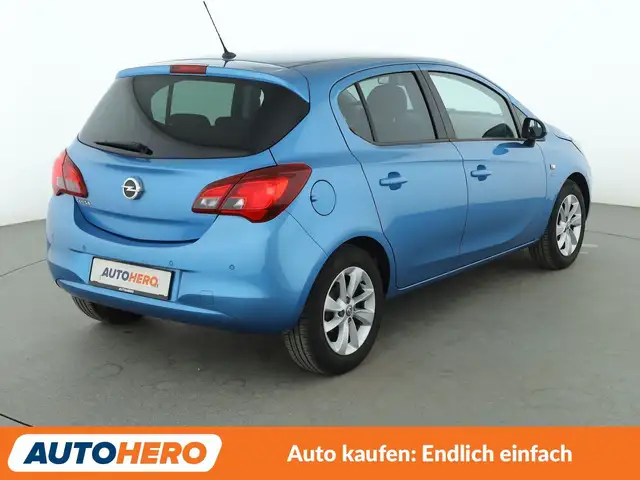 Opel Corsa view 6