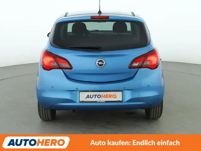 Opel Corsa view 5