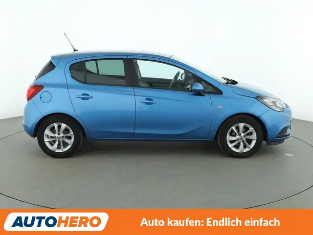 Opel Corsa view 7