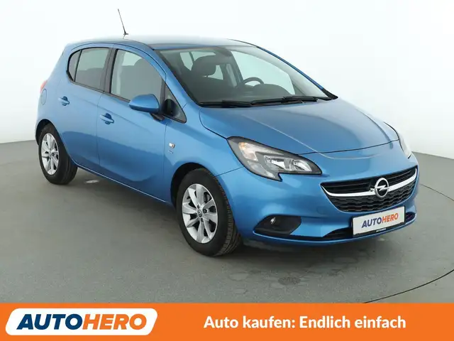 Opel Corsa view 8