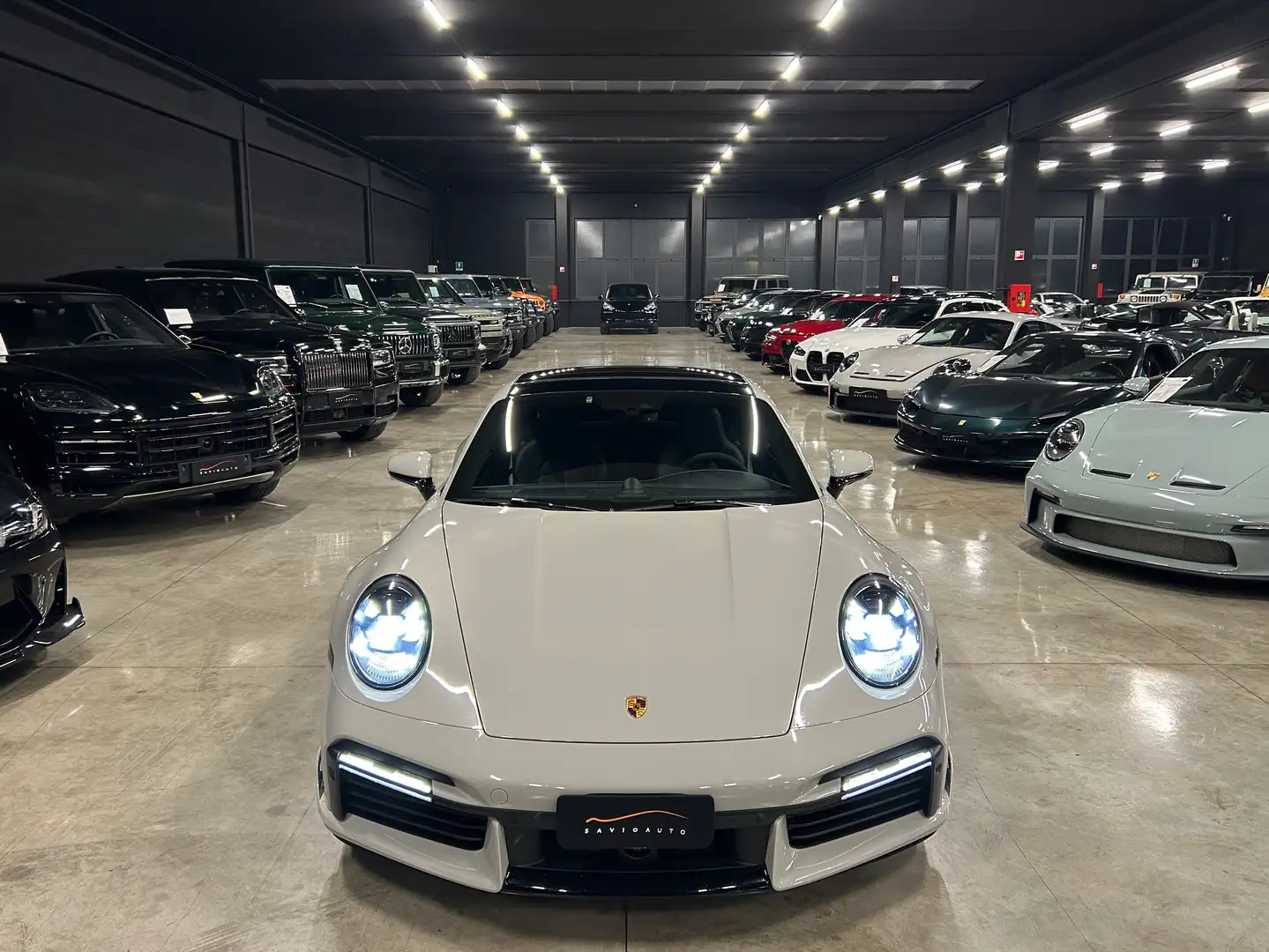 Porsche 992 Turbo S - Manuten. Porsche - Lift/tetto/Aerok/PDCC - 2